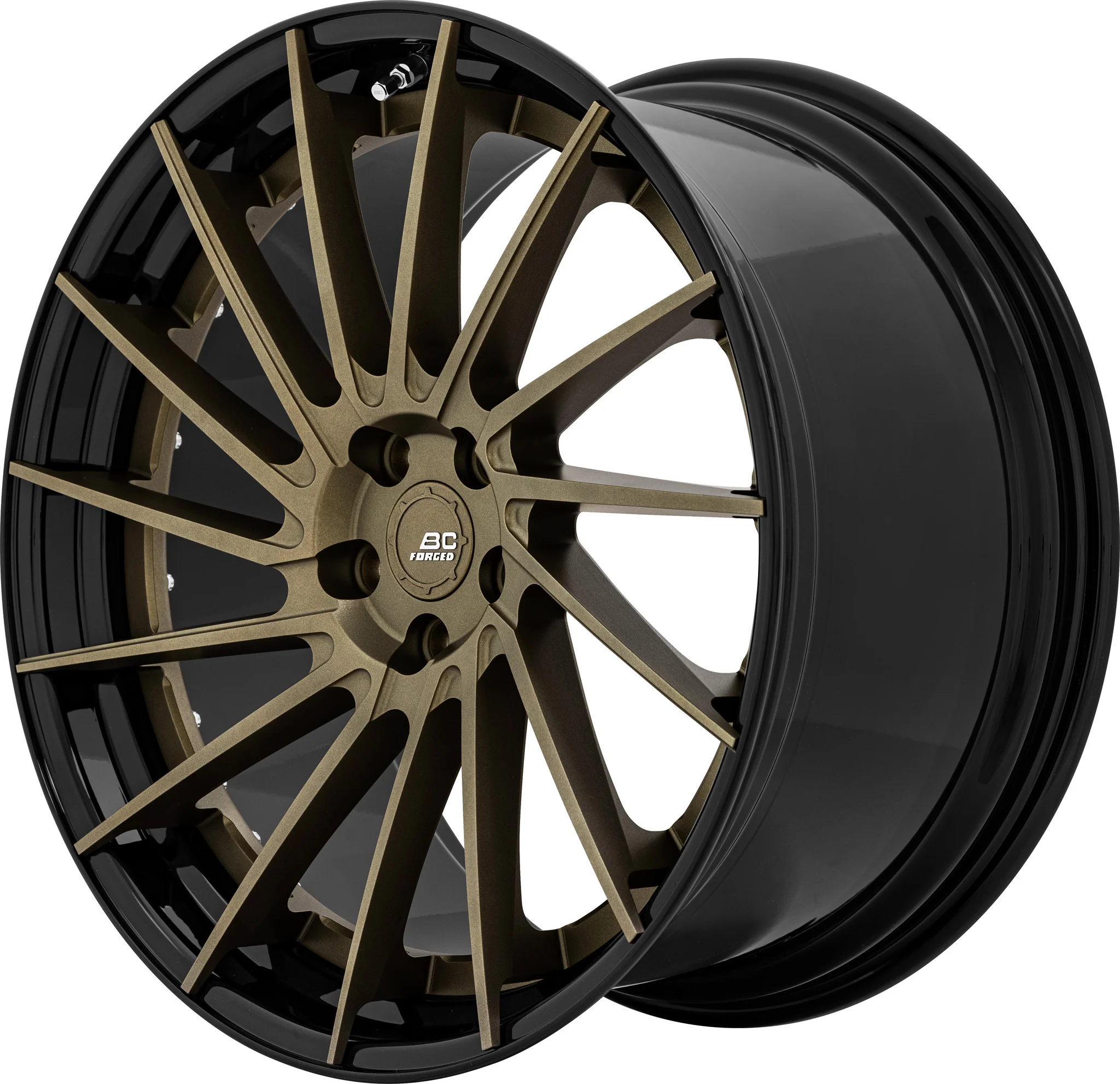 BC Forged HCA215 DuoBlock Forged Wheels - Image 3