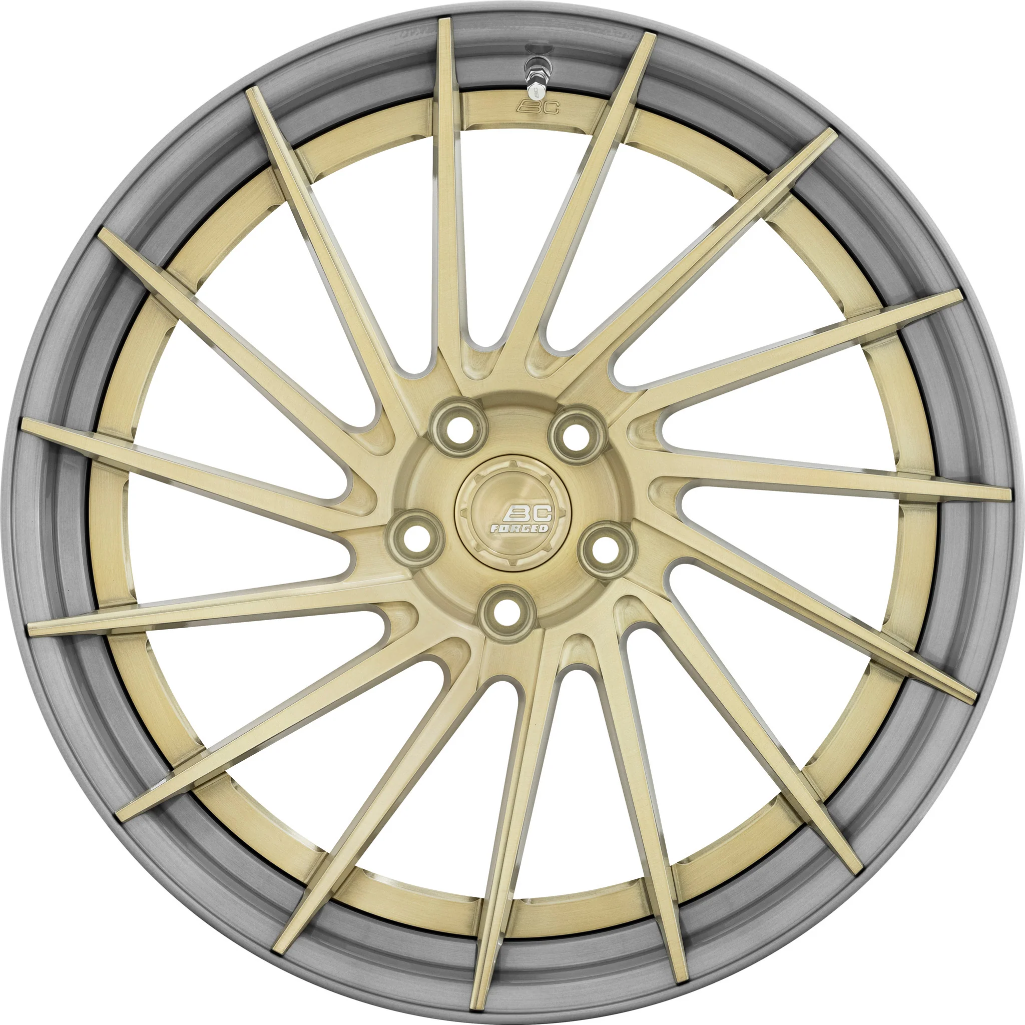 BC Forged HCA215 DuoBlock Forged Wheels - Image 4