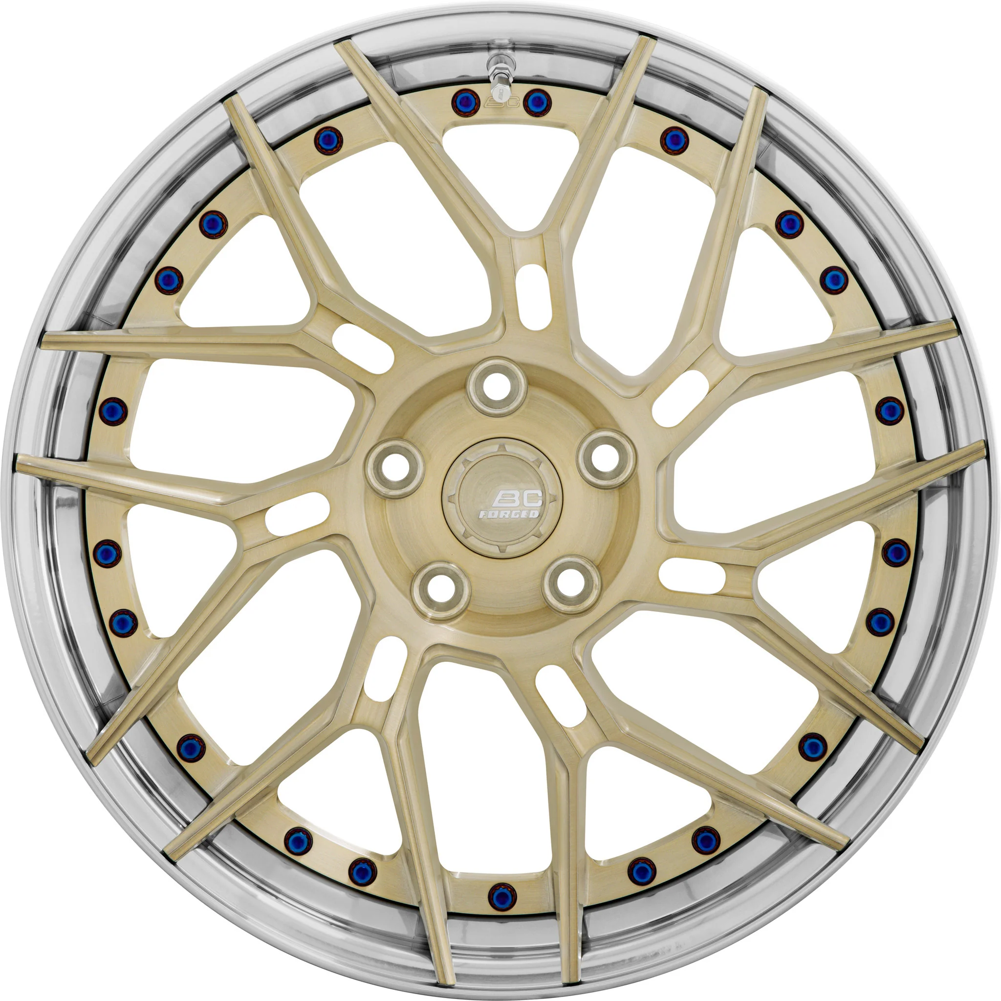 BC Forged HCA217S DuoBlock Forged Wheels - Image 4