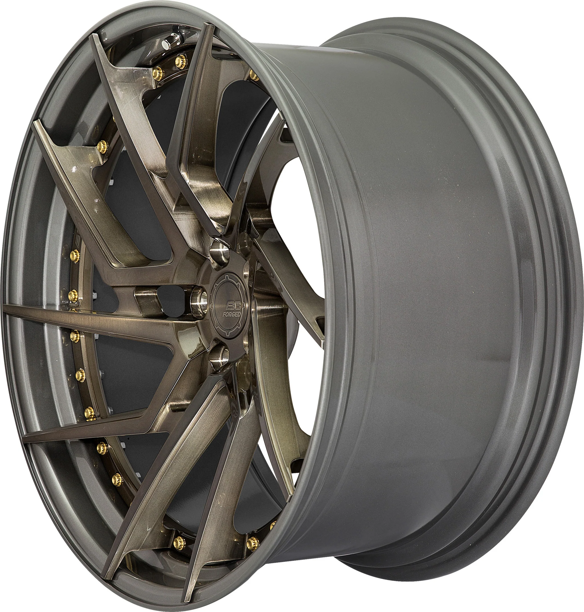 BC Forged HCA218S DuoBlock Forged Wheels - Image 2