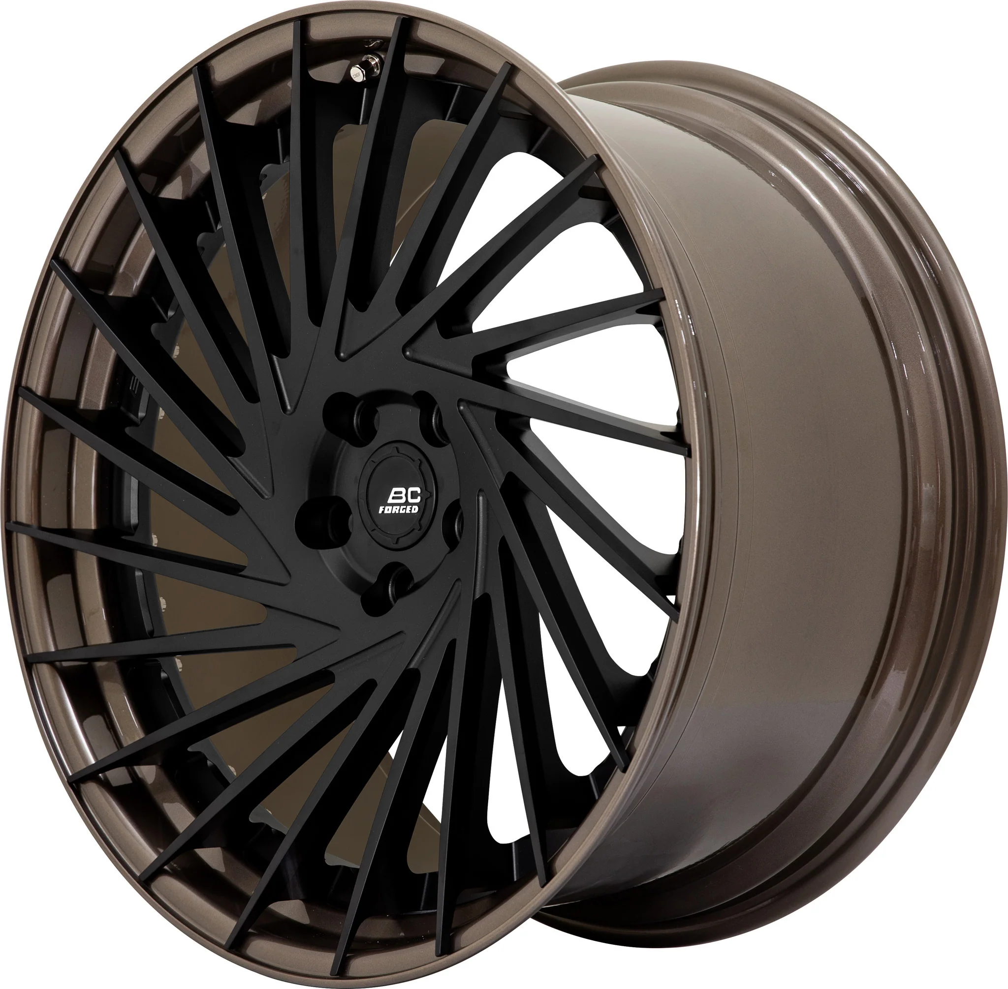 BC Forged HCA221 DuoBlock Forged Wheels