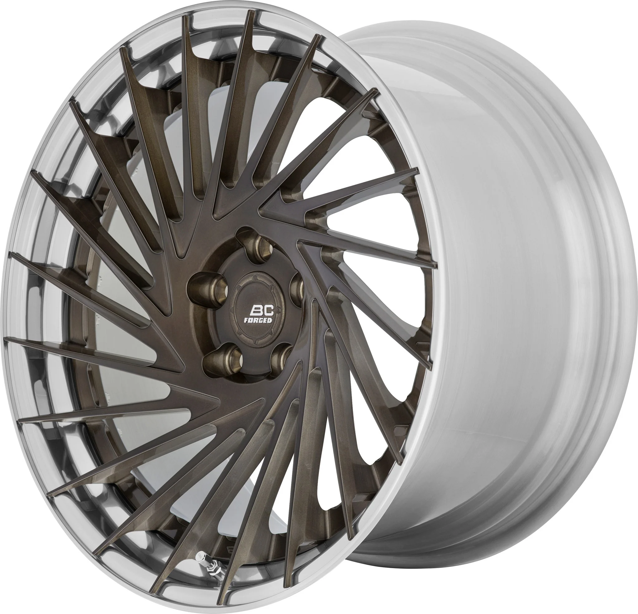 BC Forged HCA221 DuoBlock Forged Wheels - Image 6