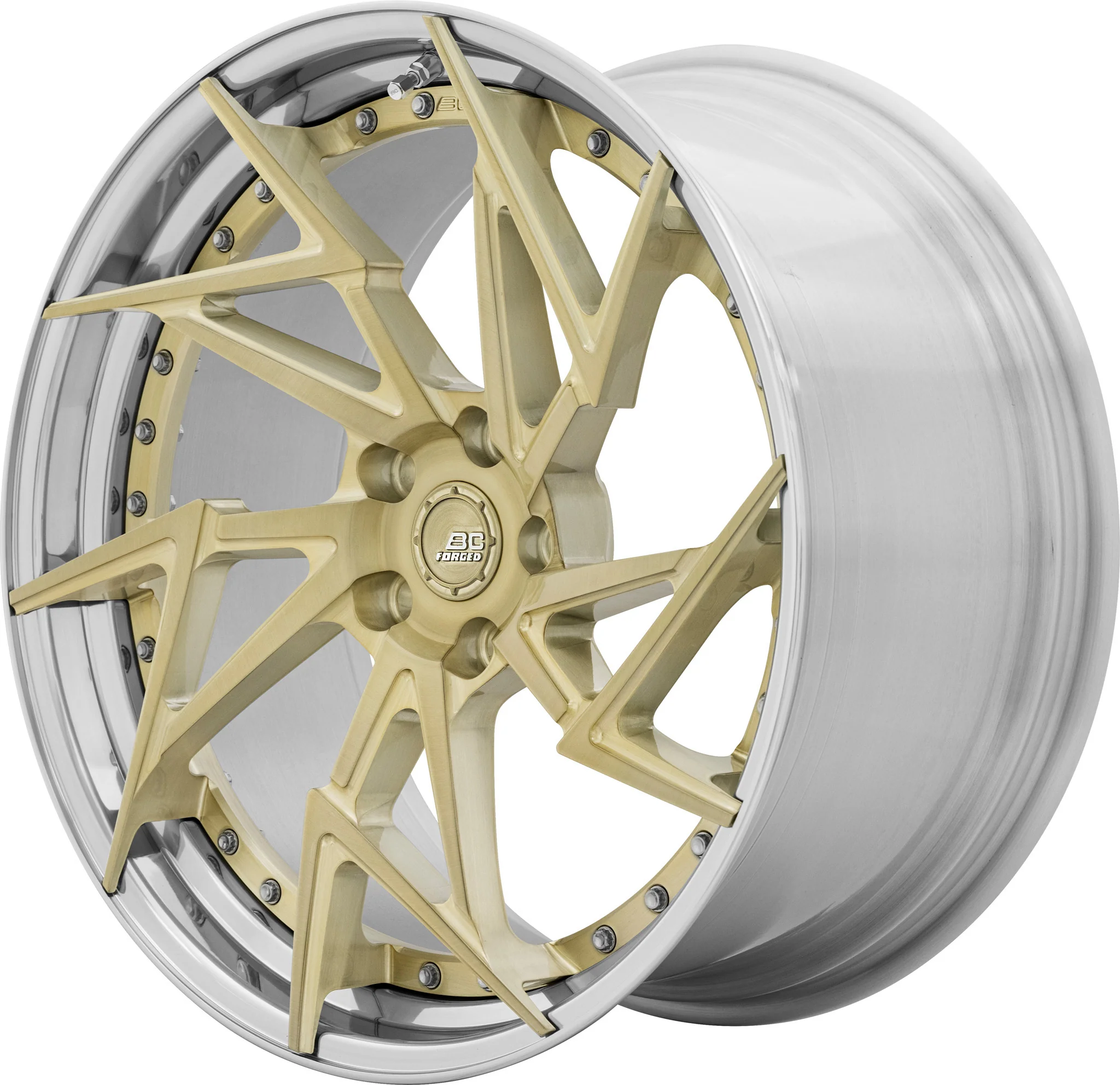 BC Forged HCA222S DuoBlock Forged Wheels - Image 2