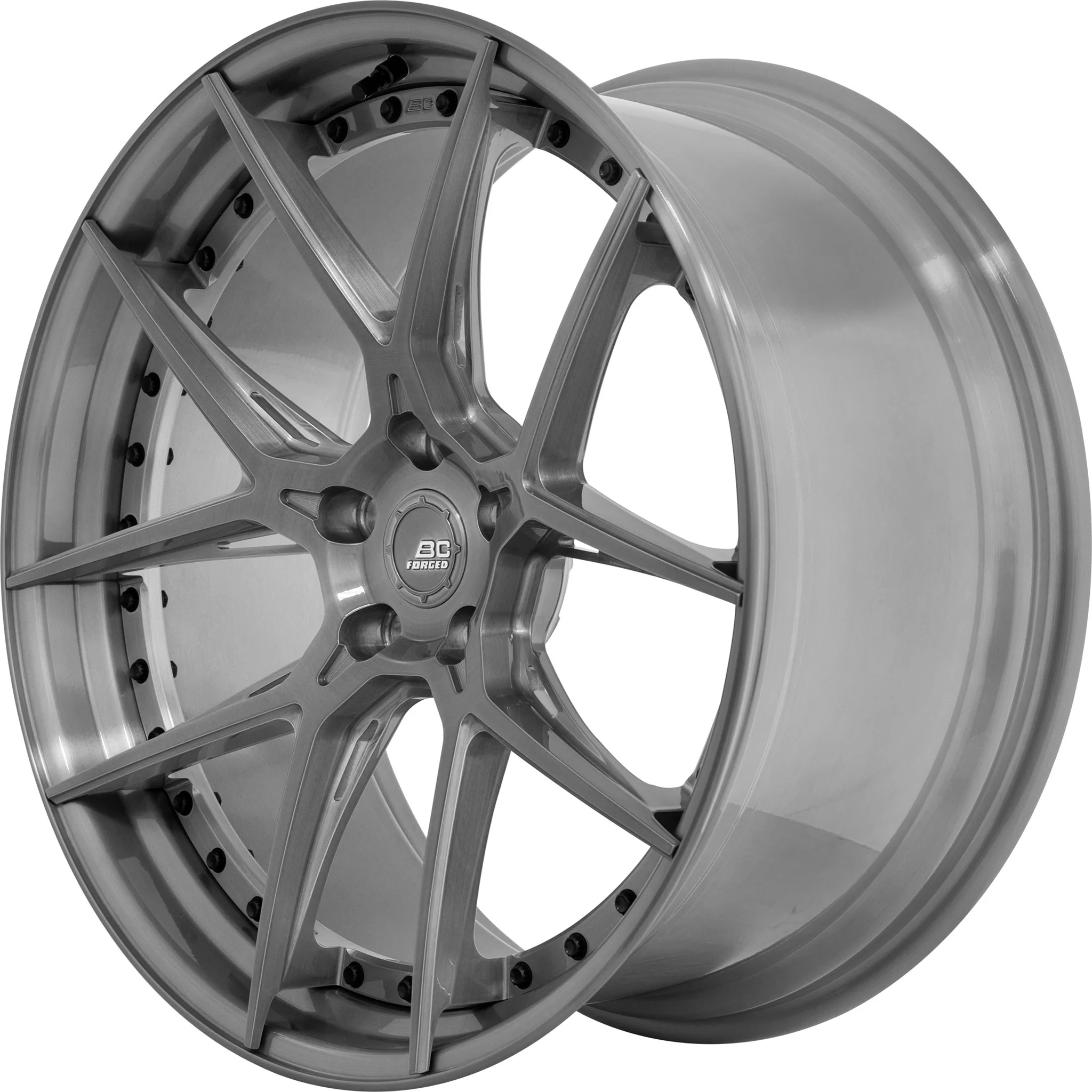 BC Forged HCA381S DuoBlock Forged Wheels