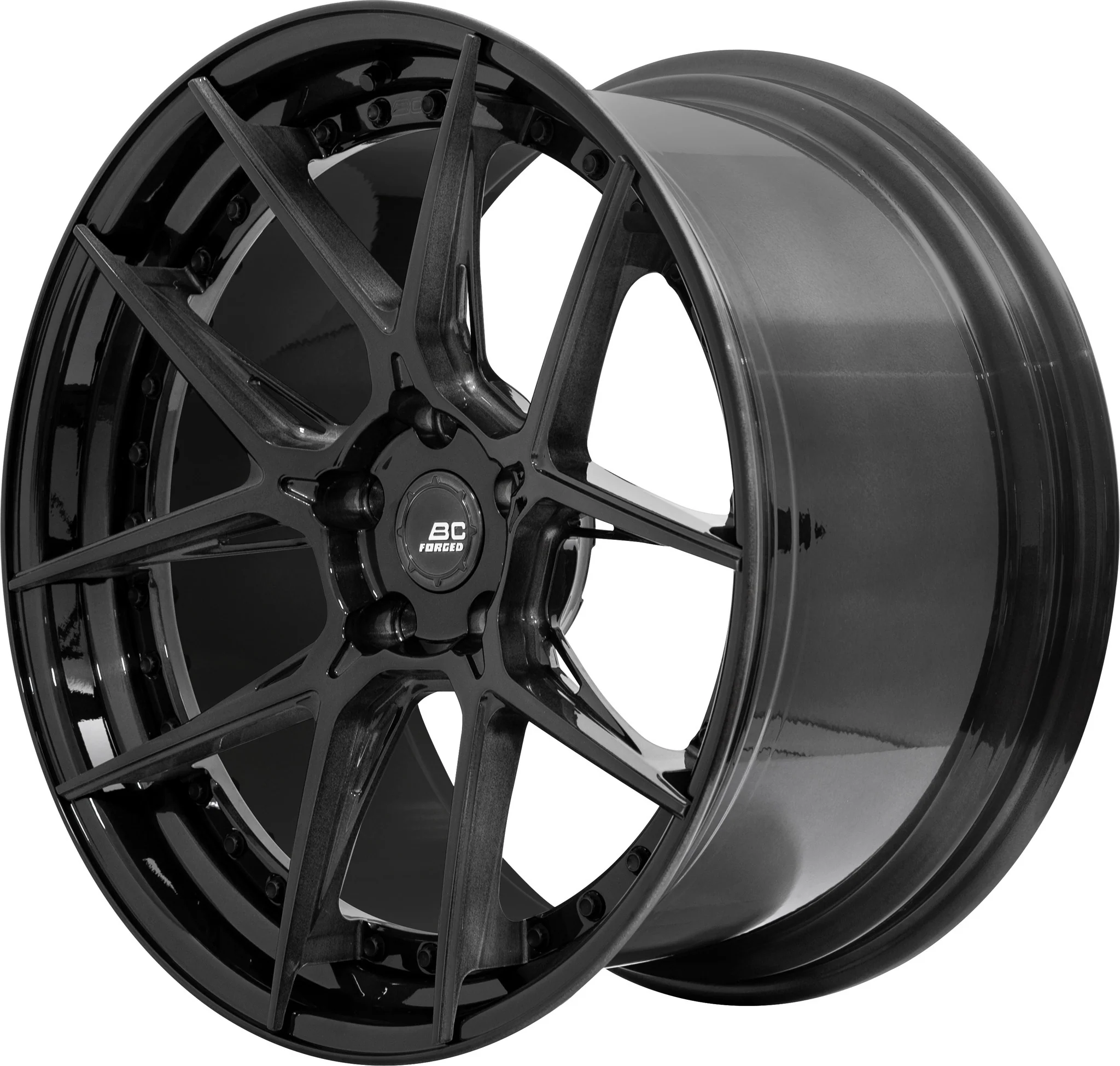 BC Forged HCA381S DuoBlock Forged Wheels - Image 2