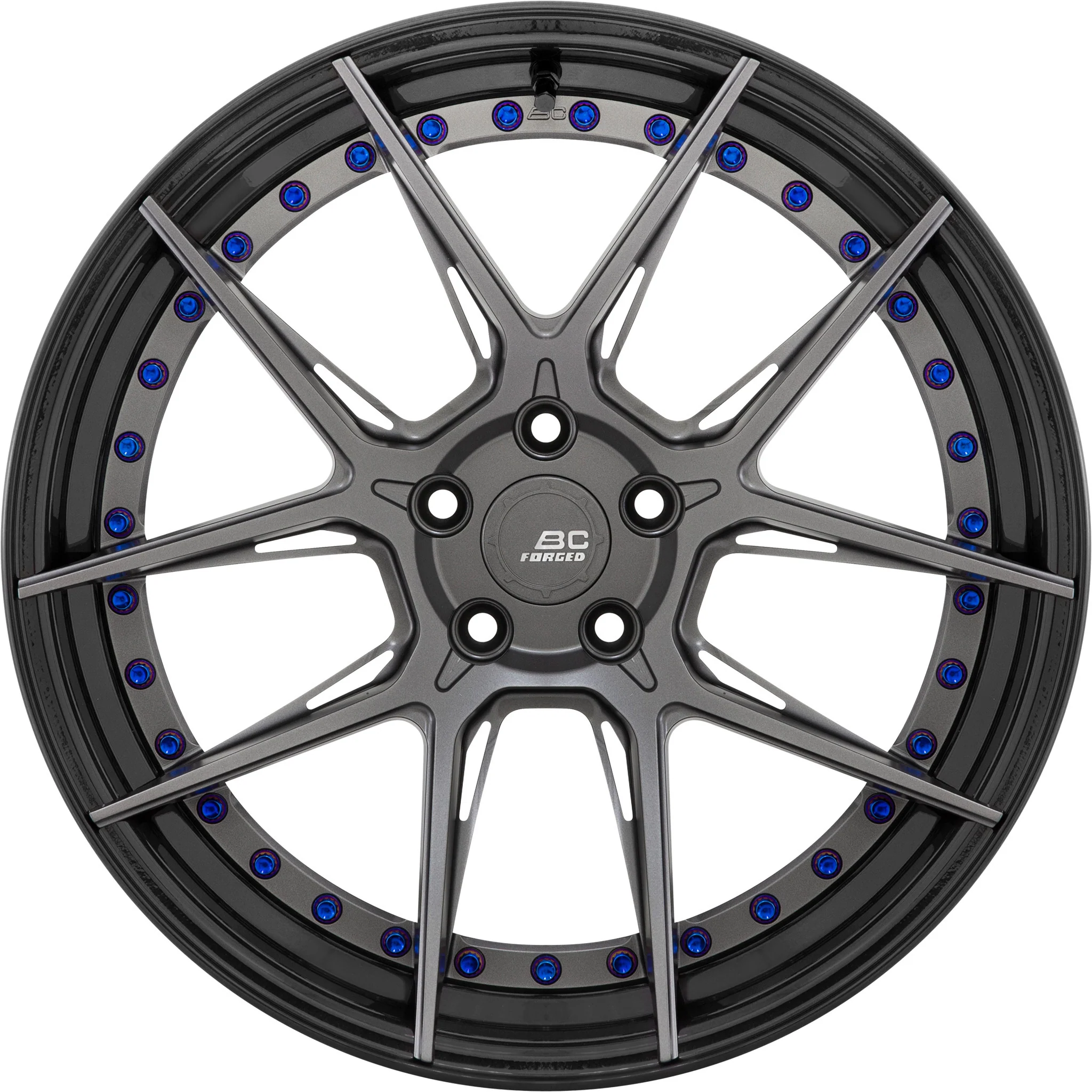 BC Forged HCA381S DuoBlock Forged Wheels - Image 4