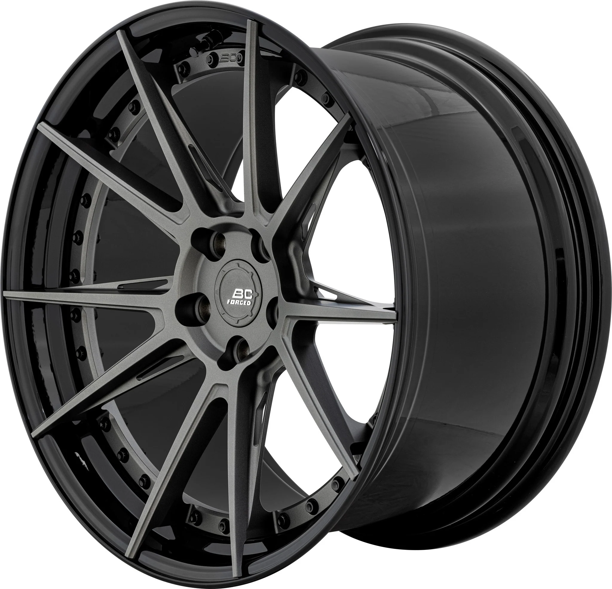 BC Forged HCA382 DuoBlock Forged Wheels