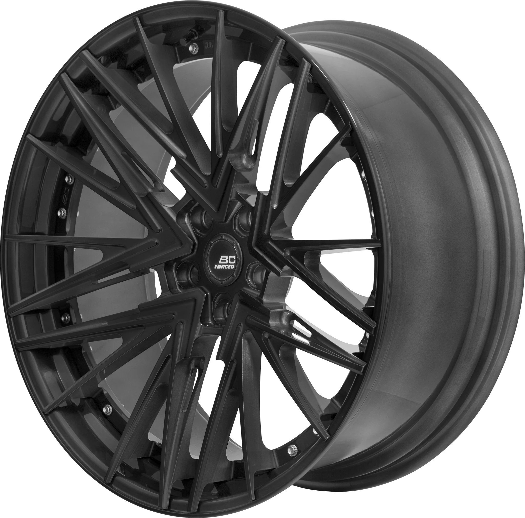 BC Forged HCA385S DuoBlock Forged Wheels - Image 2