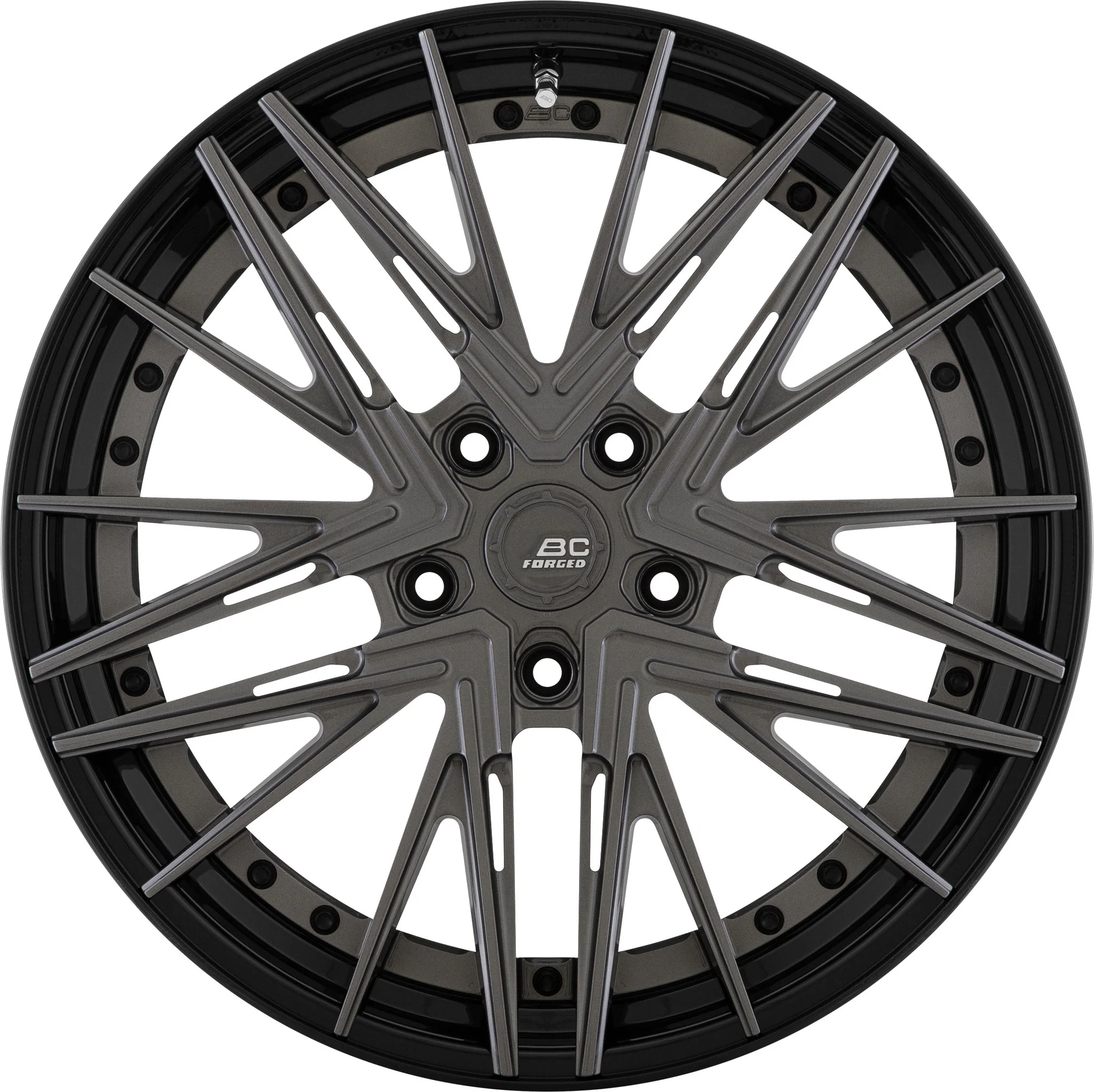 BC Forged HCA385S DuoBlock Forged Wheels - Image 3