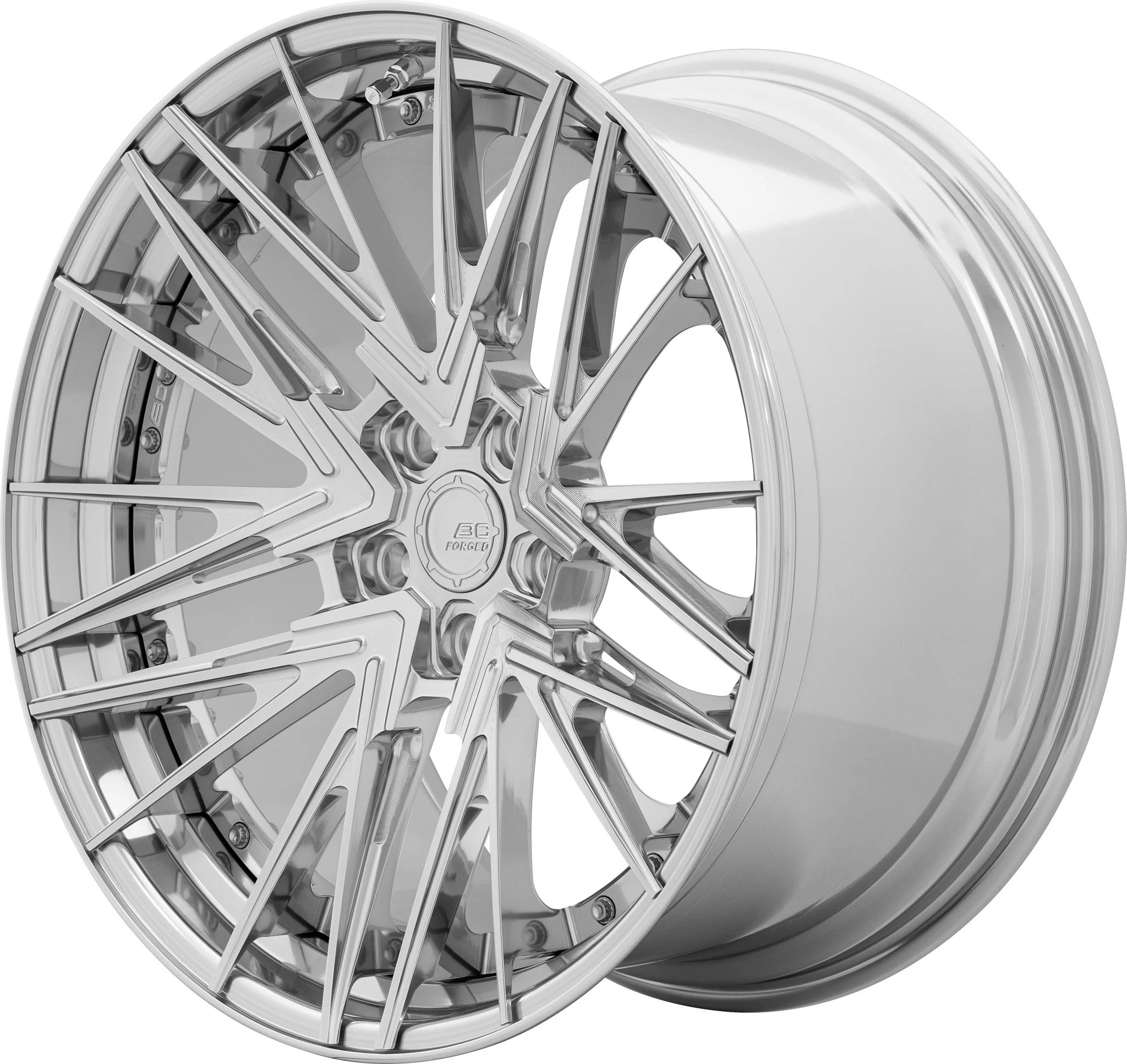 BC Forged HCA385S DuoBlock Forged Wheels - Image 4