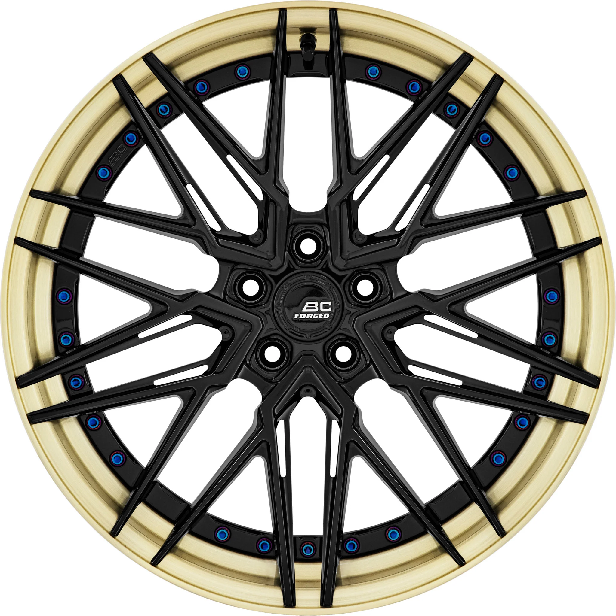 BC Forged HCA386S DuoBlock Forged Wheels - Image 3