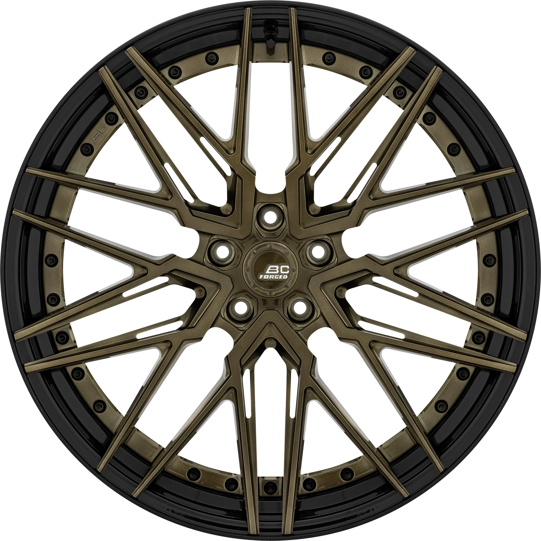 BC Forged HCA386S DuoBlock Forged Wheels - Image 4