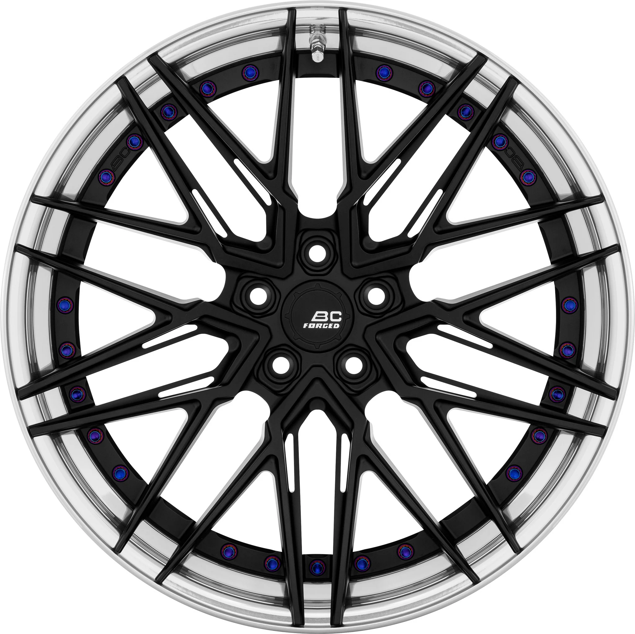 BC Forged HCA386S DuoBlock Forged Wheels - Image 5