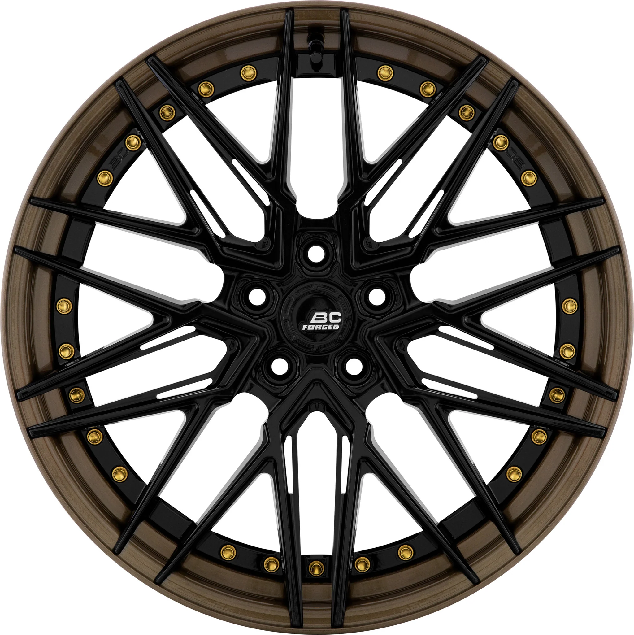 BC Forged HCA386S DuoBlock Forged Wheels - Image 9