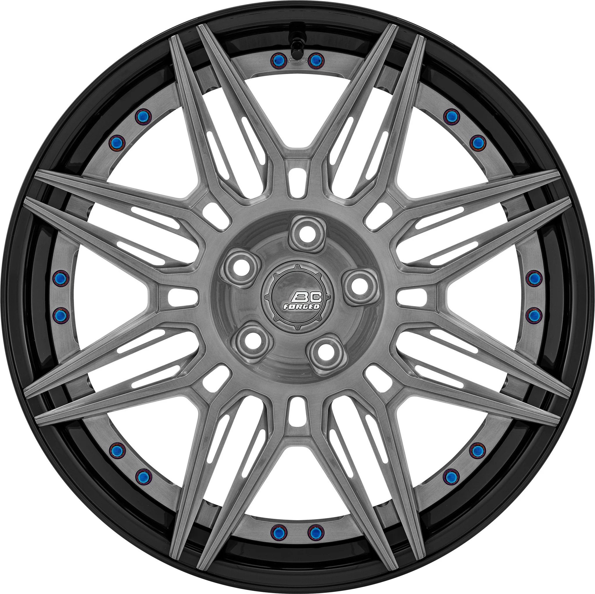 BC Forged HCA388S DuoBlock Forged Wheels - Image 6