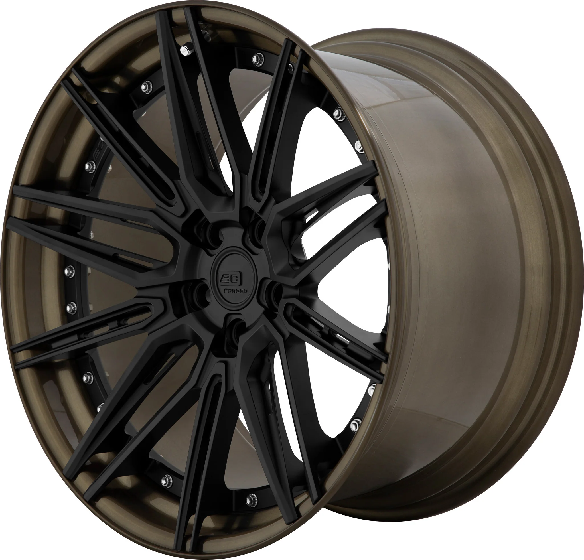 BC Forged HCA671S DuoBlock Forged Wheels