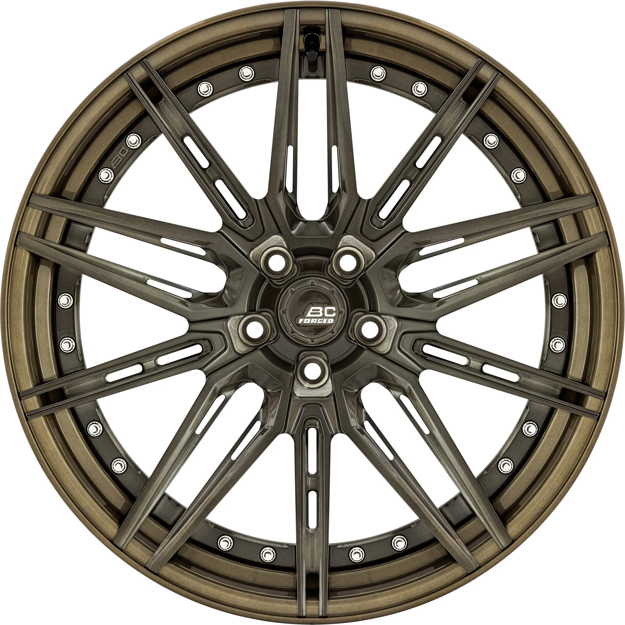 BC Forged HCA671S DuoBlock Forged Wheels - Image 3