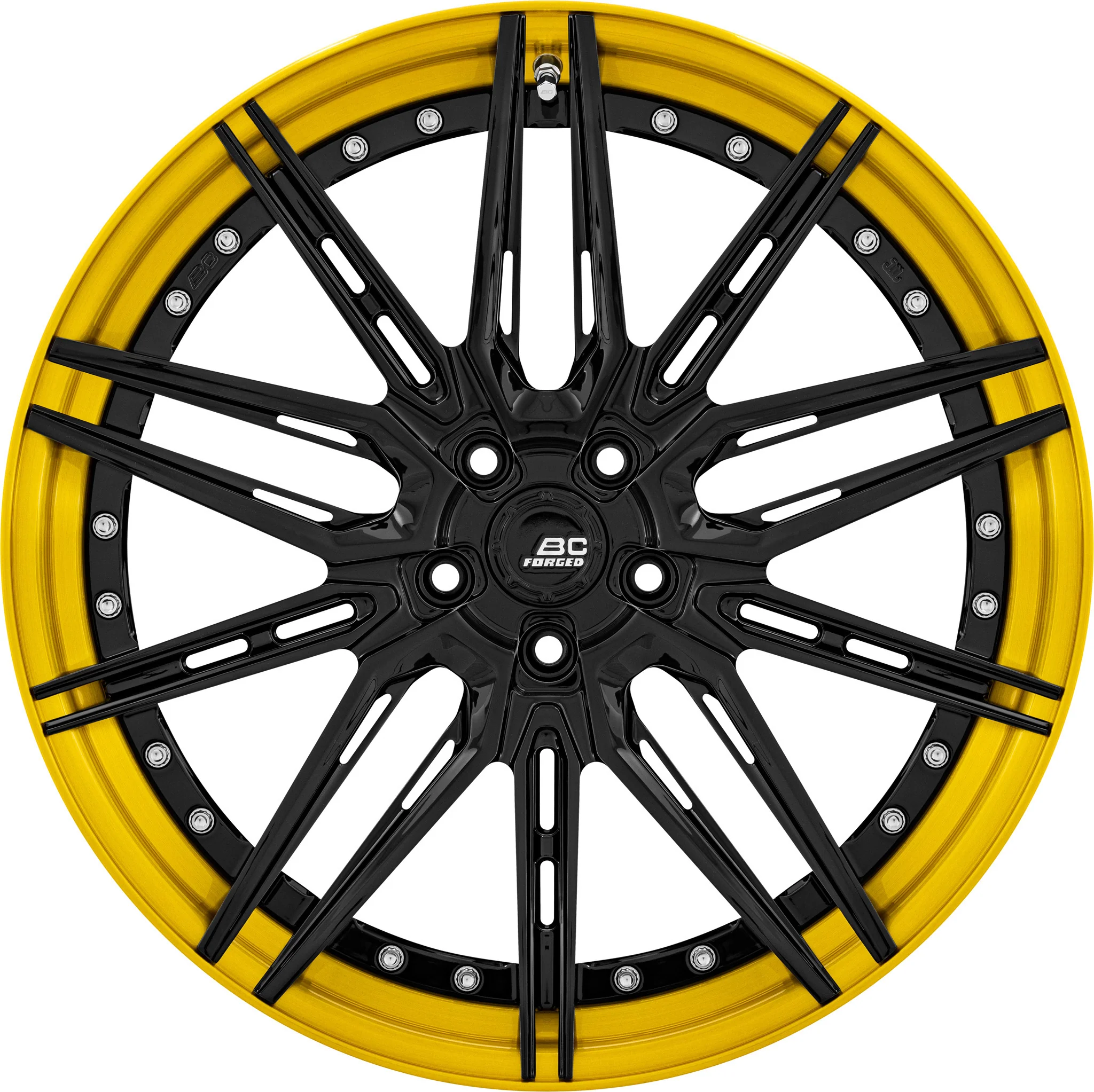 BC Forged HCA671S DuoBlock Forged Wheels - Image 4