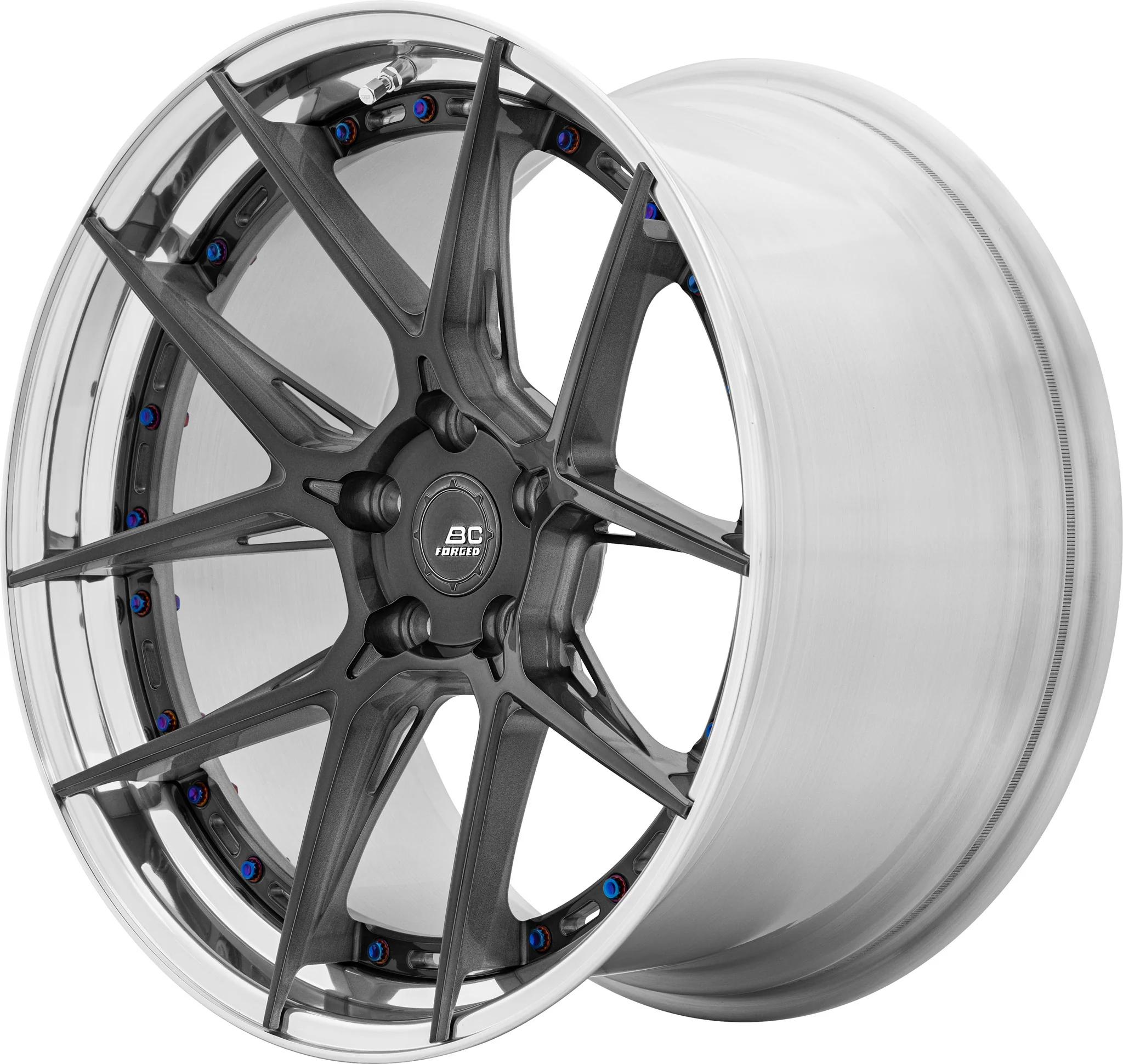 BC Forged HCK381S DuoBlock Forged Wheels
