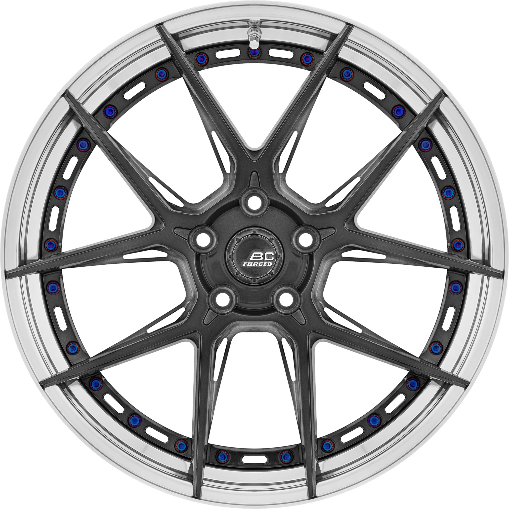 BC Forged HCK381S DuoBlock Forged Wheels - Image 2