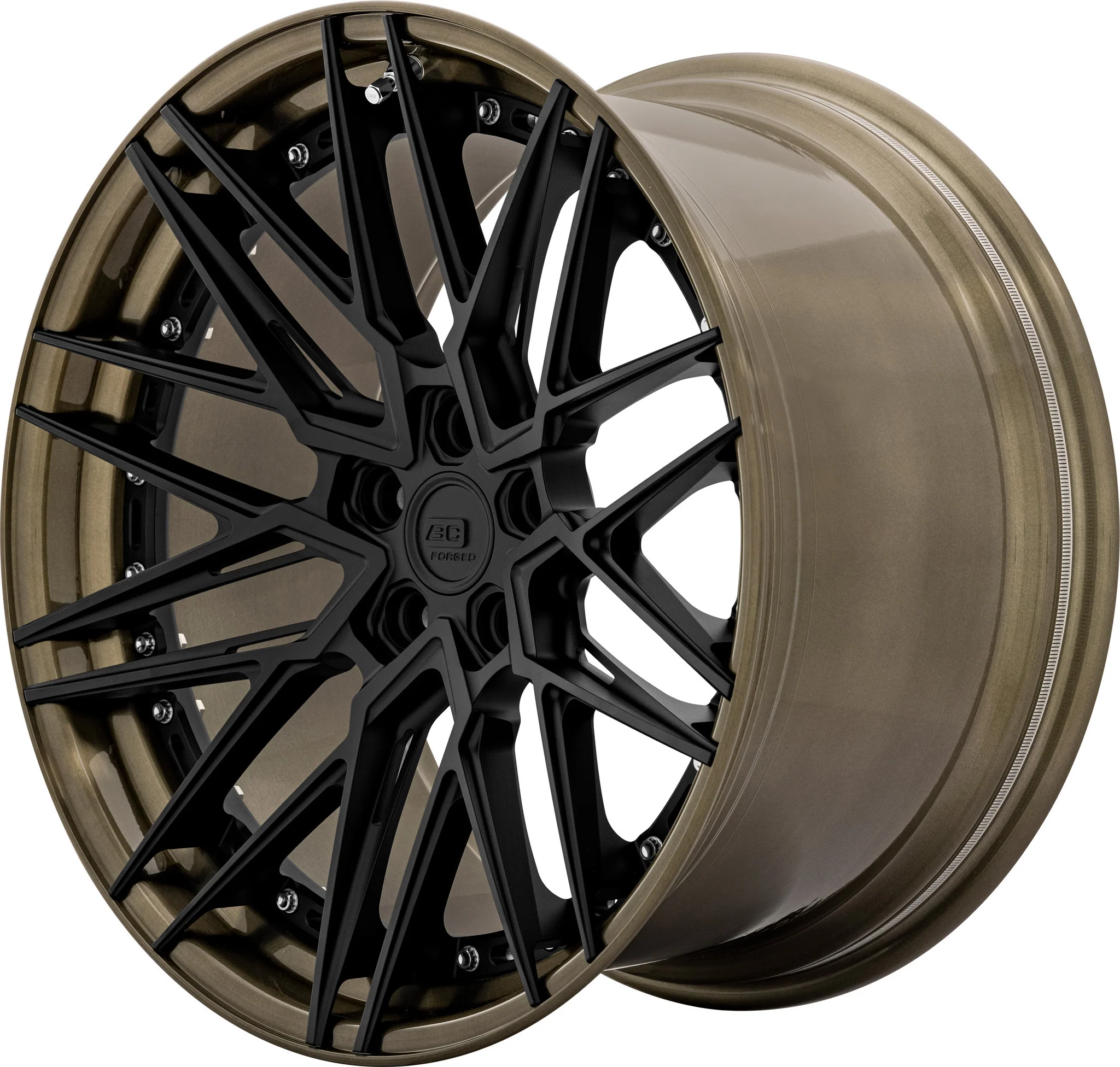BC Forged HCK386S DuoBlock Forged Wheels