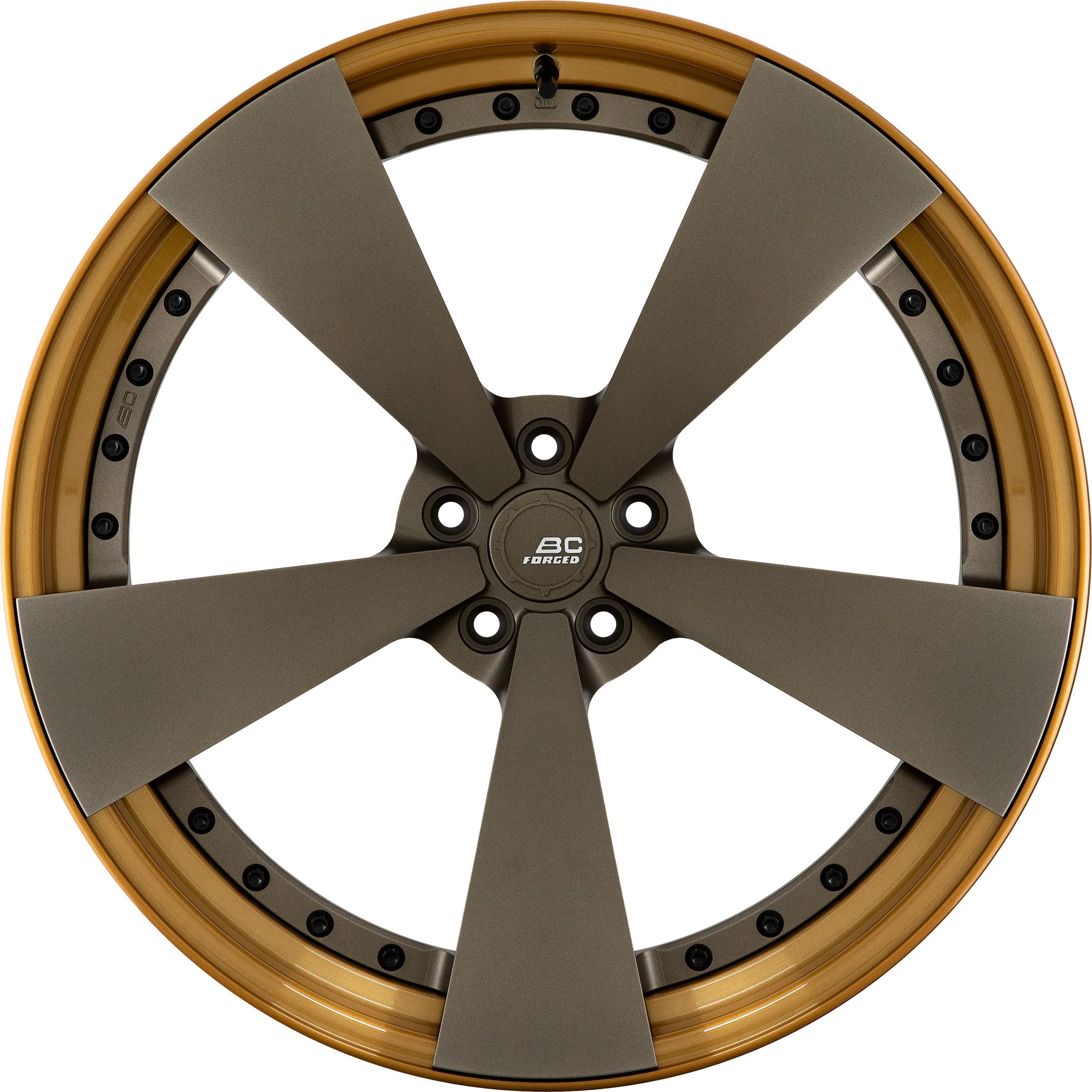 BC Forged HCL05S DuoBlock Forged Wheels - Image 3