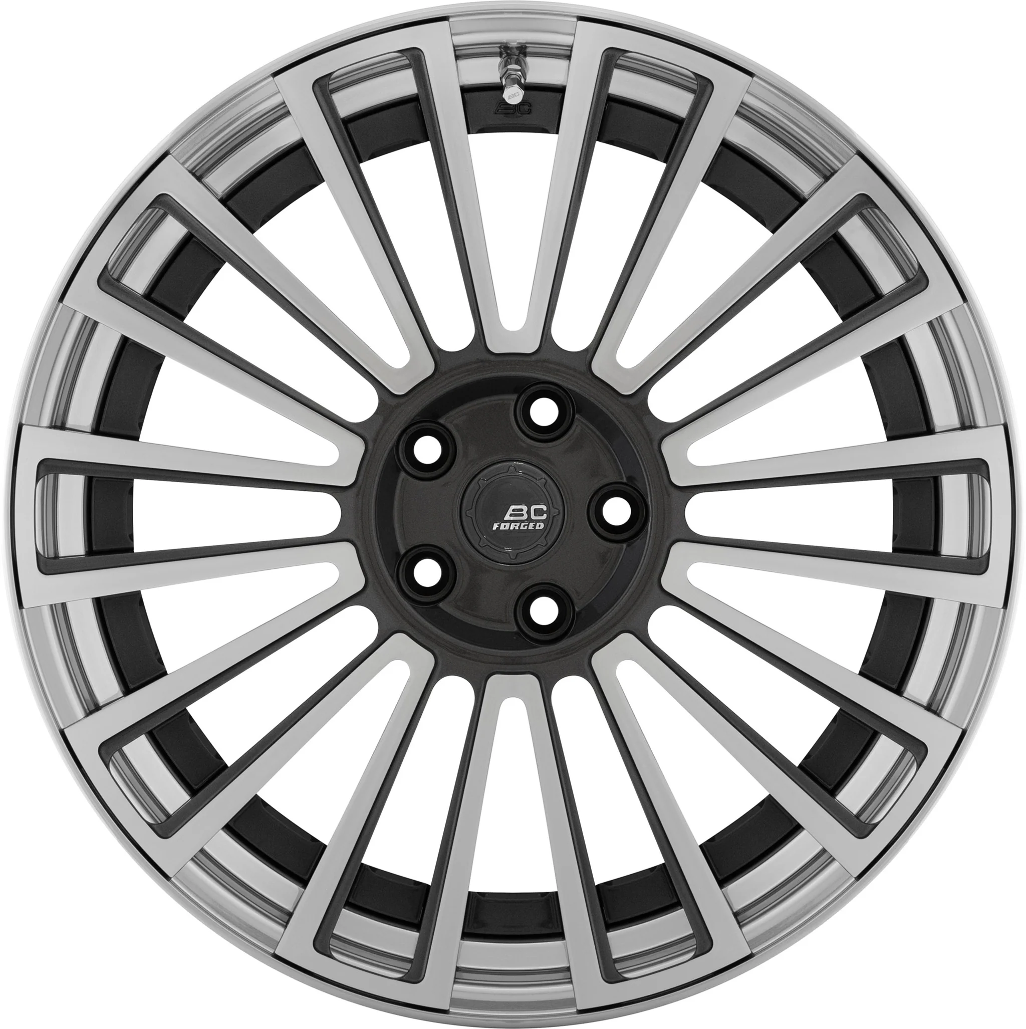BC Forged HCL20 DuoBlock Forged Wheels