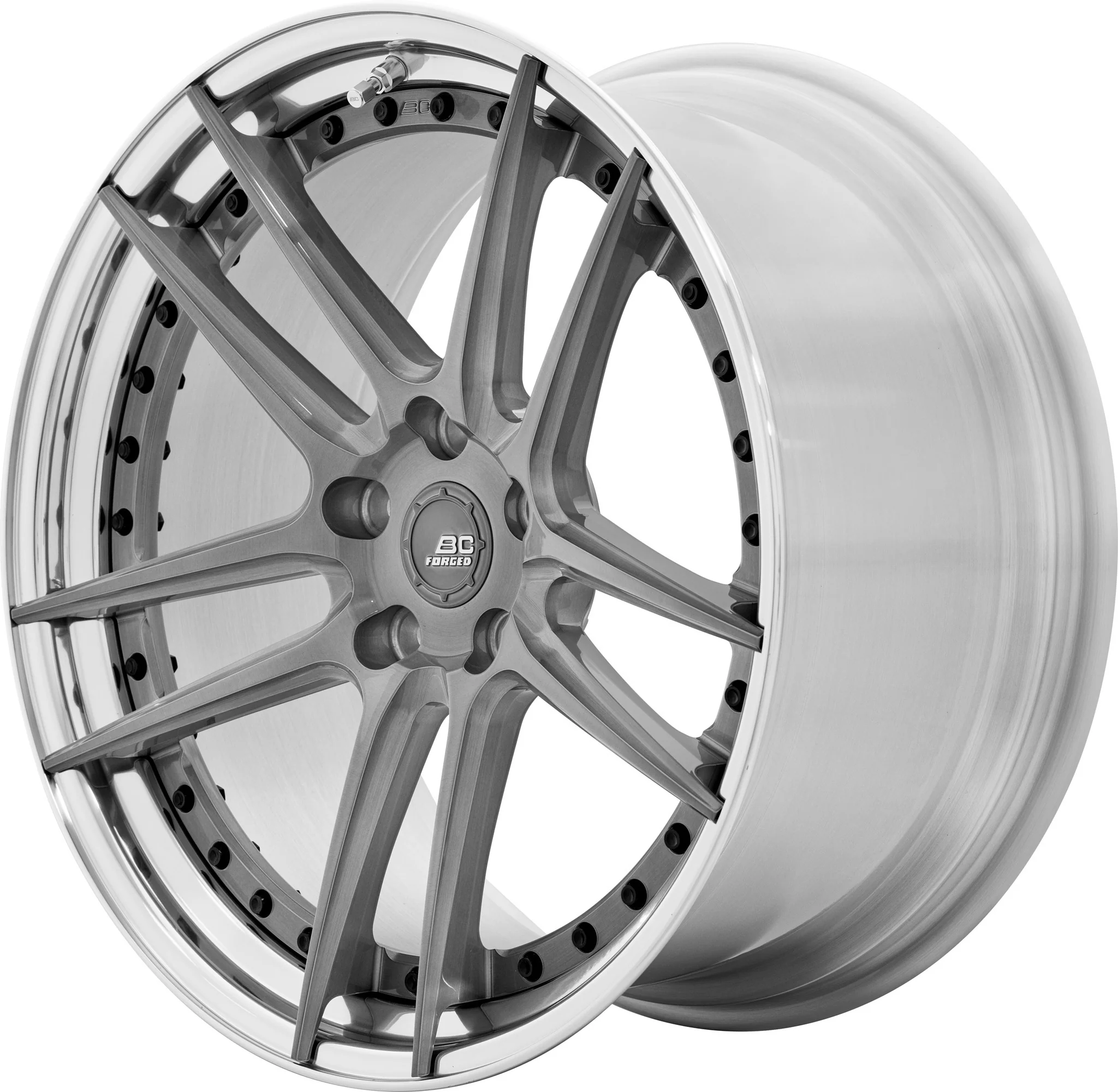 BC Forged HCS01S DuoBlock Forged Wheels