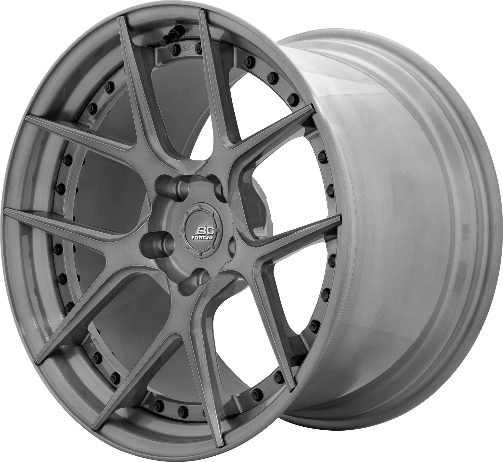 BC Forged HCS02S DuoBlock Forged Wheels