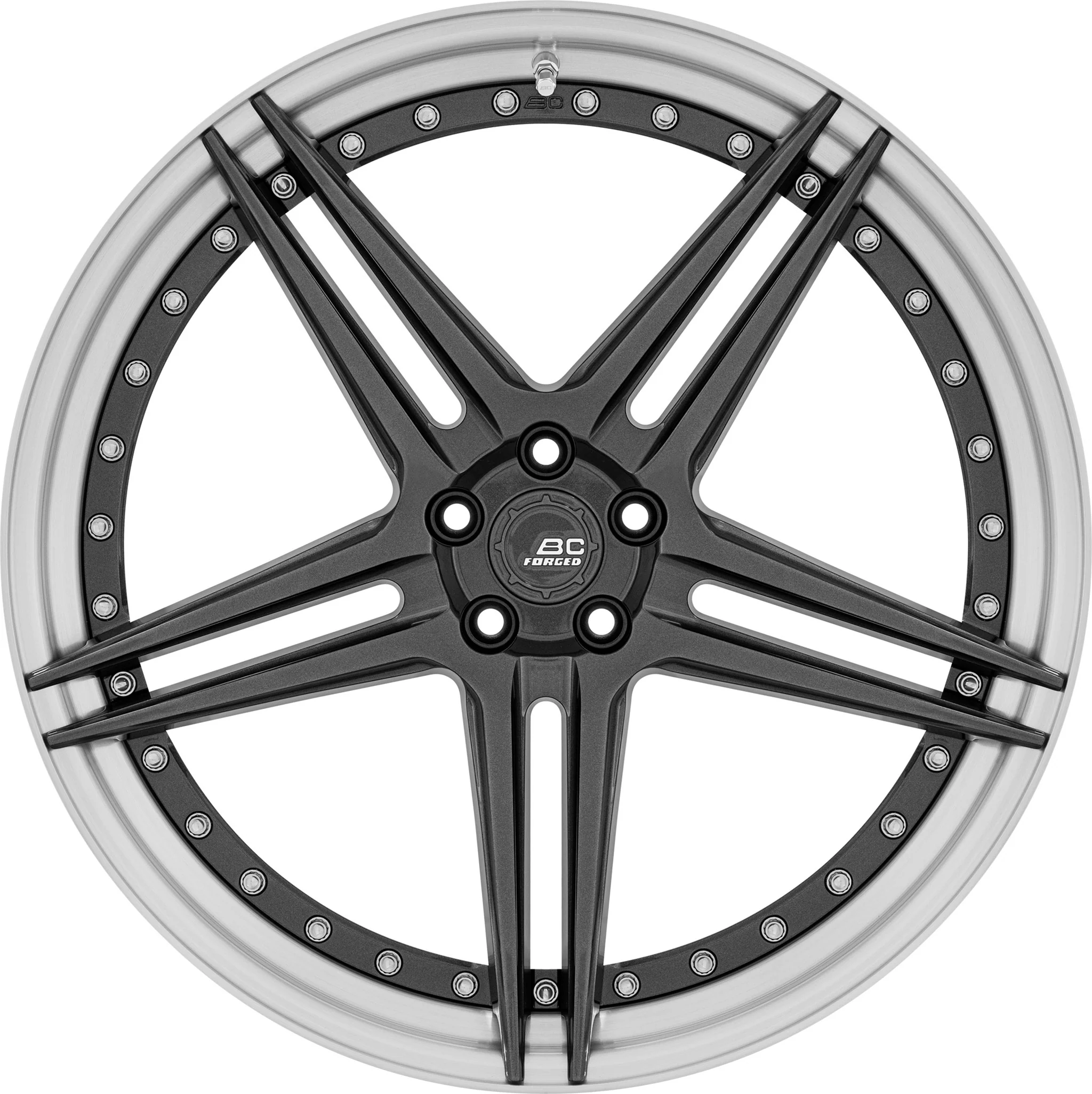 BC Forged HCS03S DuoBlock Forged Wheels - Image 2
