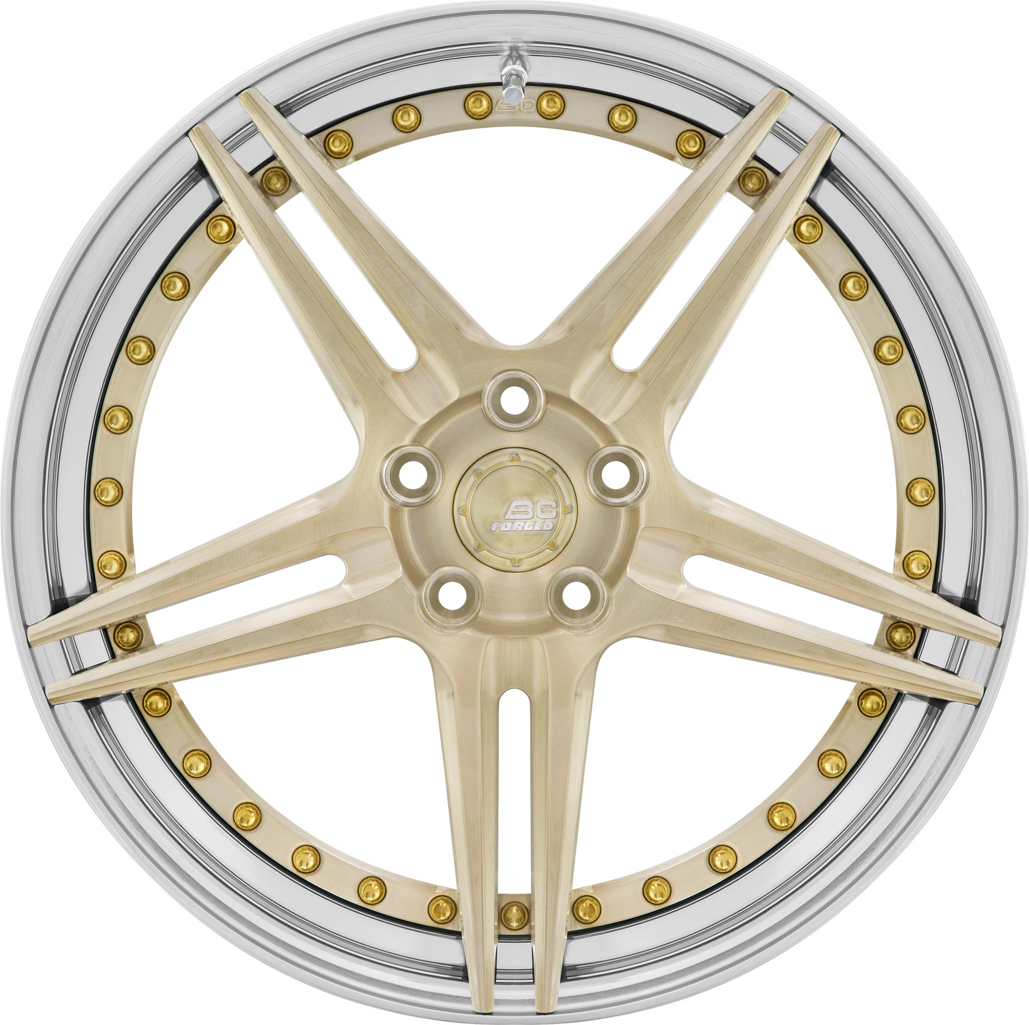 BC Forged HCS03S DuoBlock Forged Wheels - Image 3