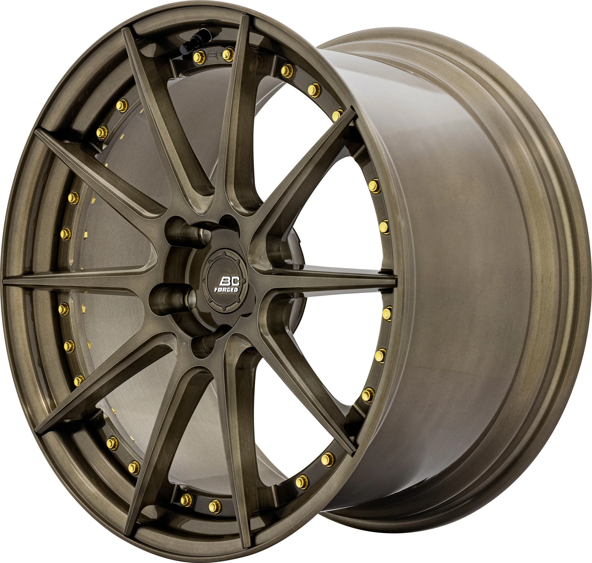 BC Forged HCS04S DuoBlock Forged Wheels - Image 2
