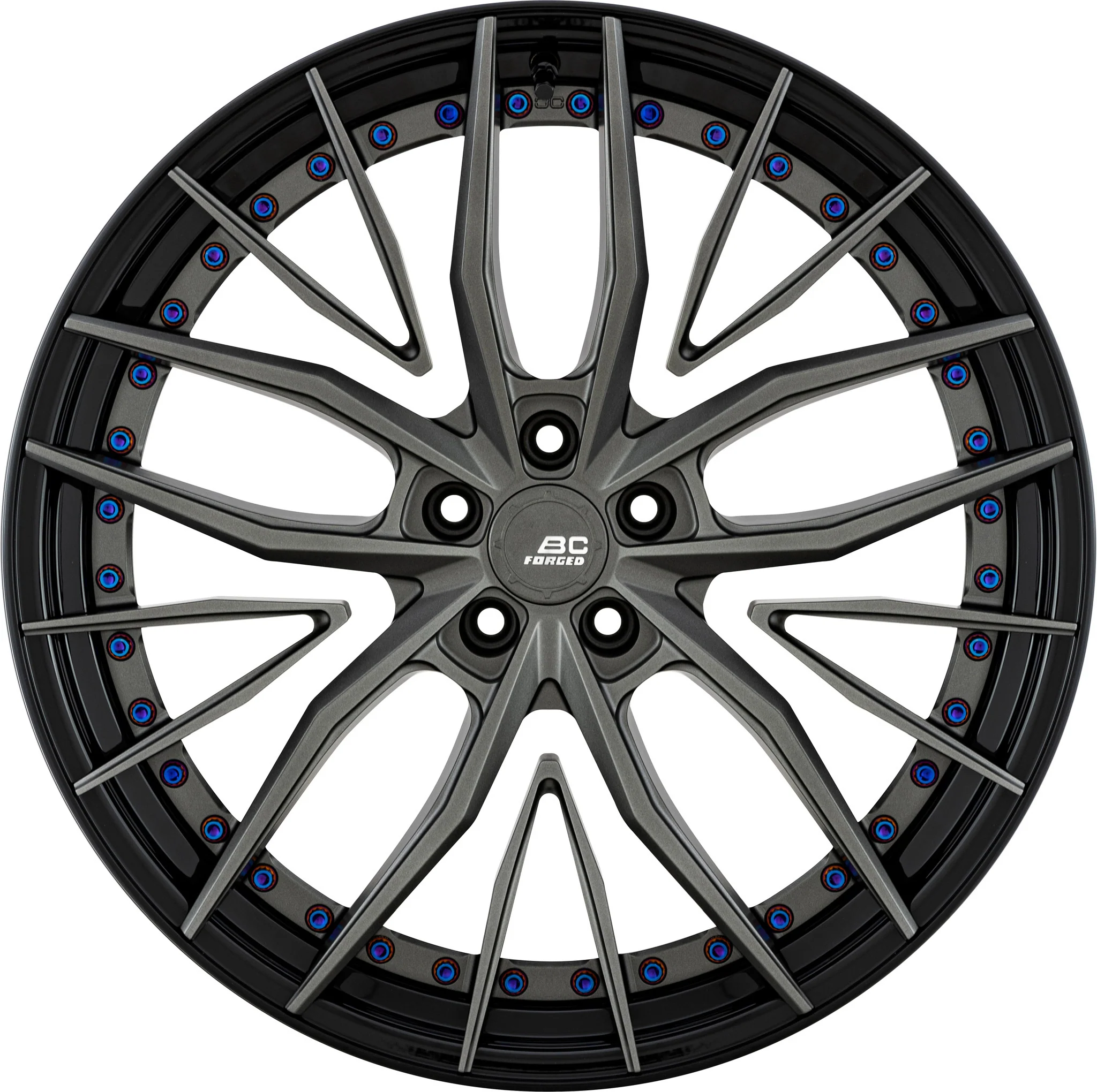 BC Forged HCS08S DuoBlock Forged Wheels