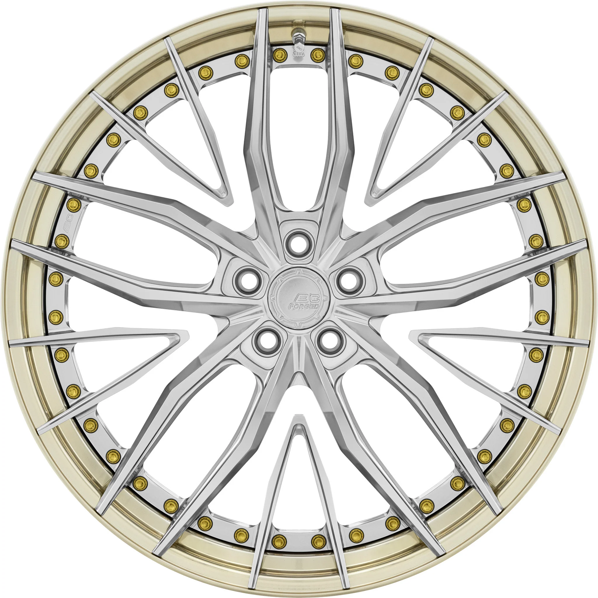 BC Forged HCS08S DuoBlock Forged Wheels - Image 2