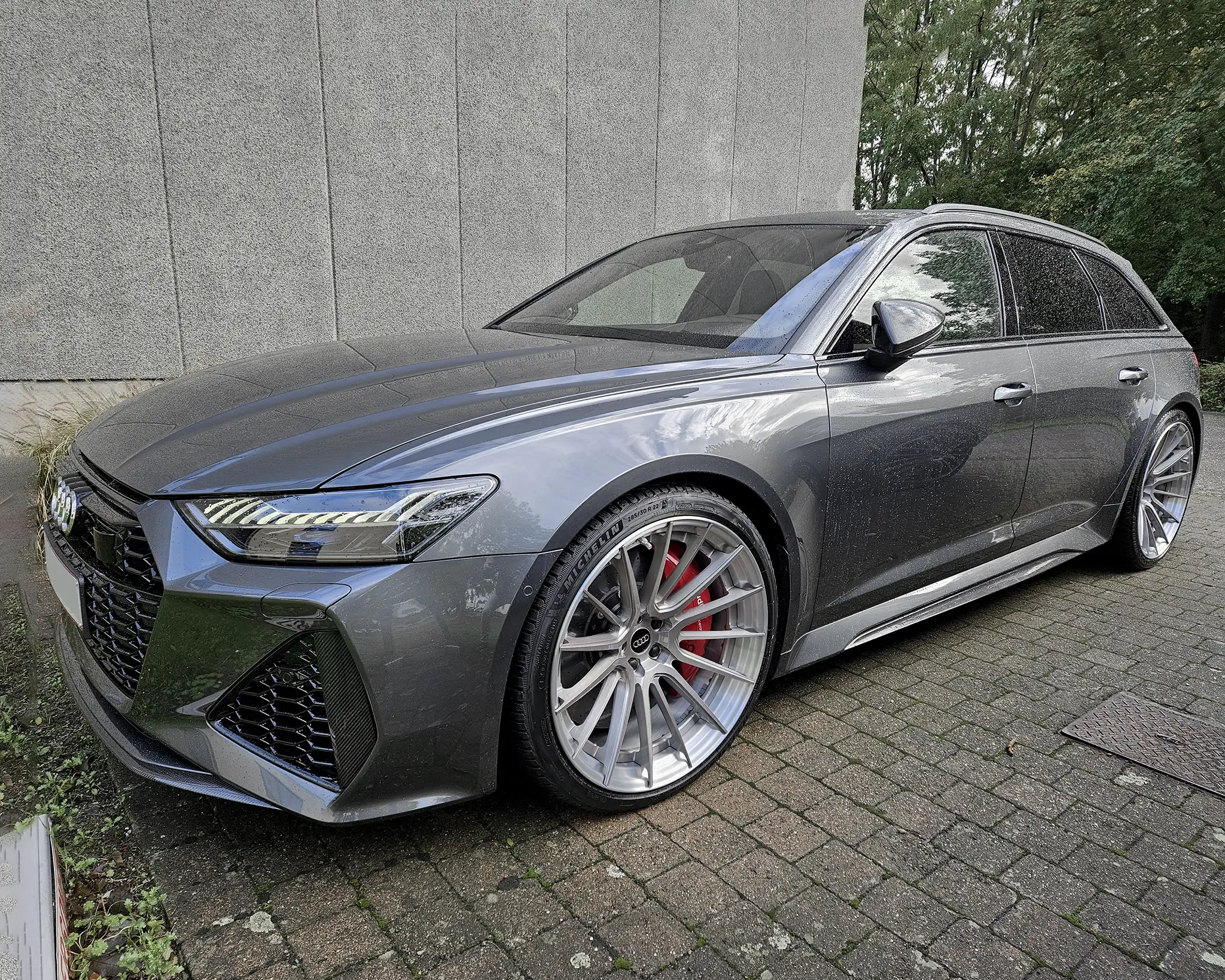 BC Forged HCS15 DuoBlock Forged Wheels - Image 2