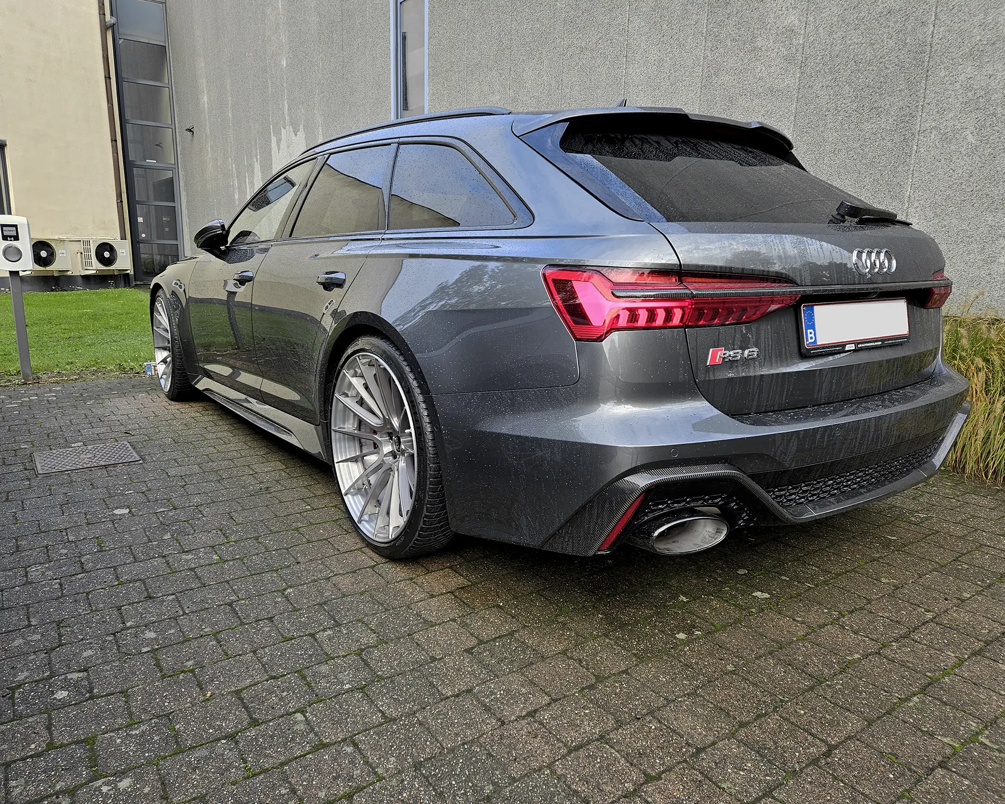 BC Forged HCS15 DuoBlock Forged Wheels - Image 3