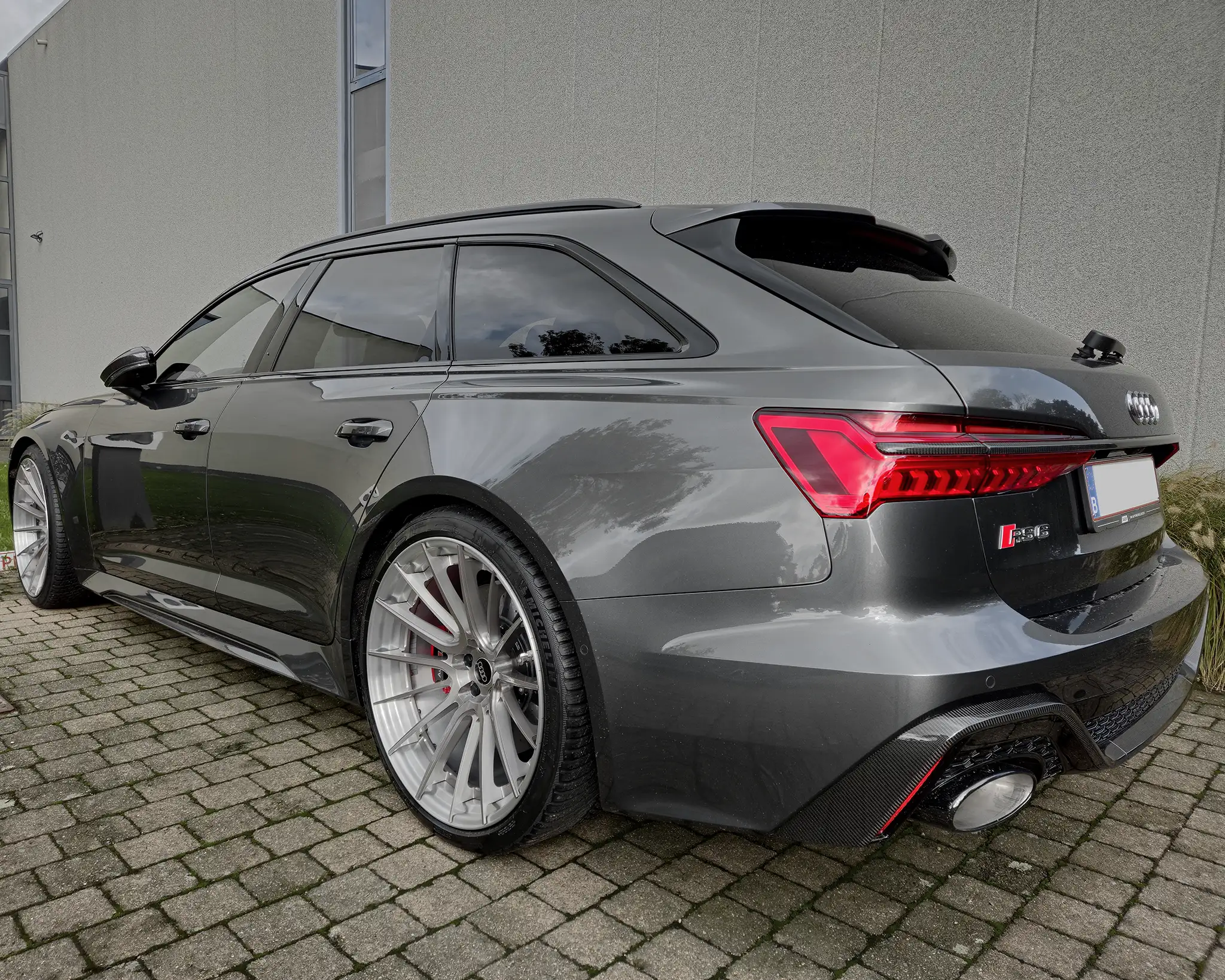 BC Forged HCS15 DuoBlock Forged Wheels - Image 4