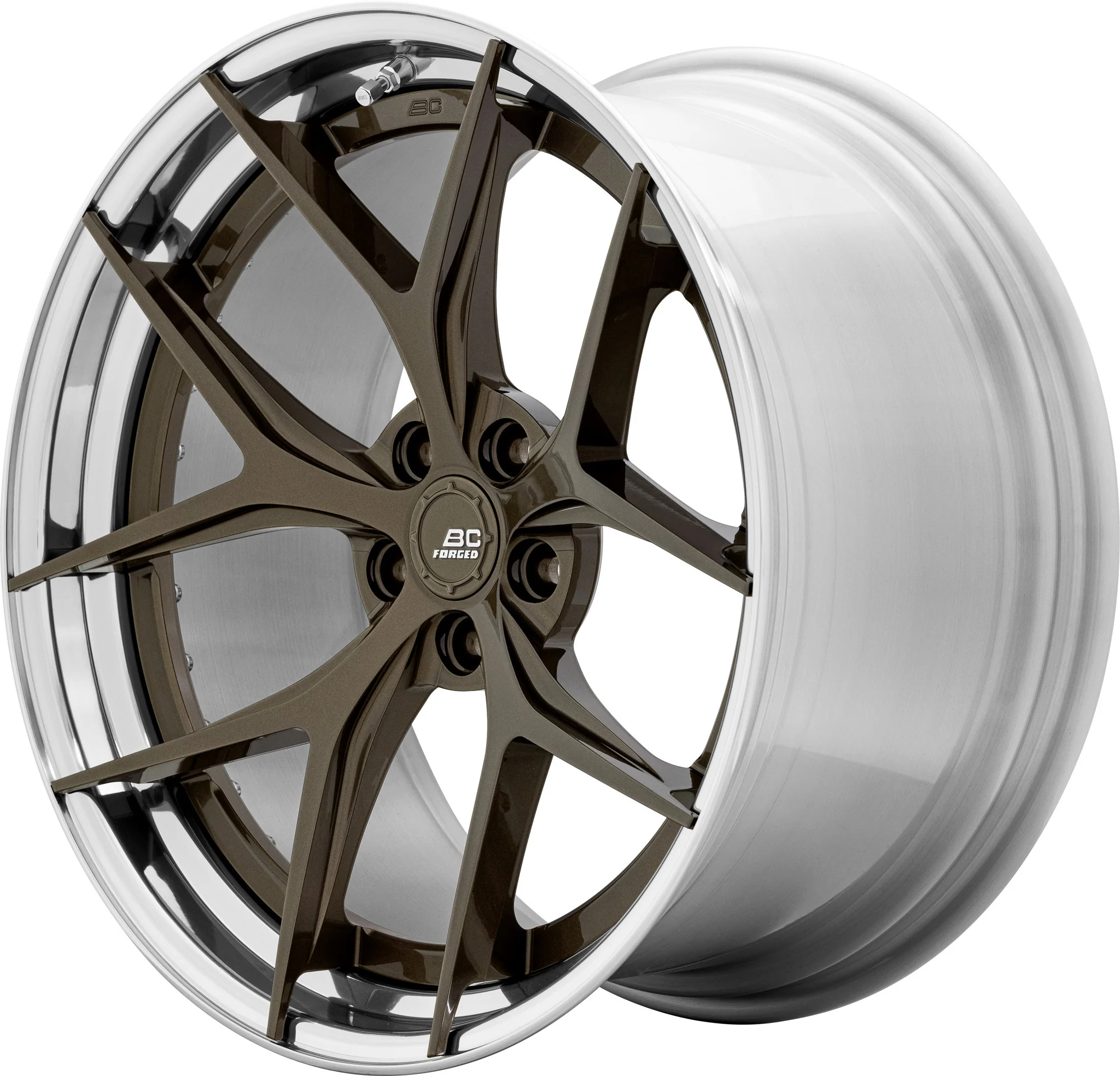 BC Forged HCS21 DuoBlock Forged Wheels