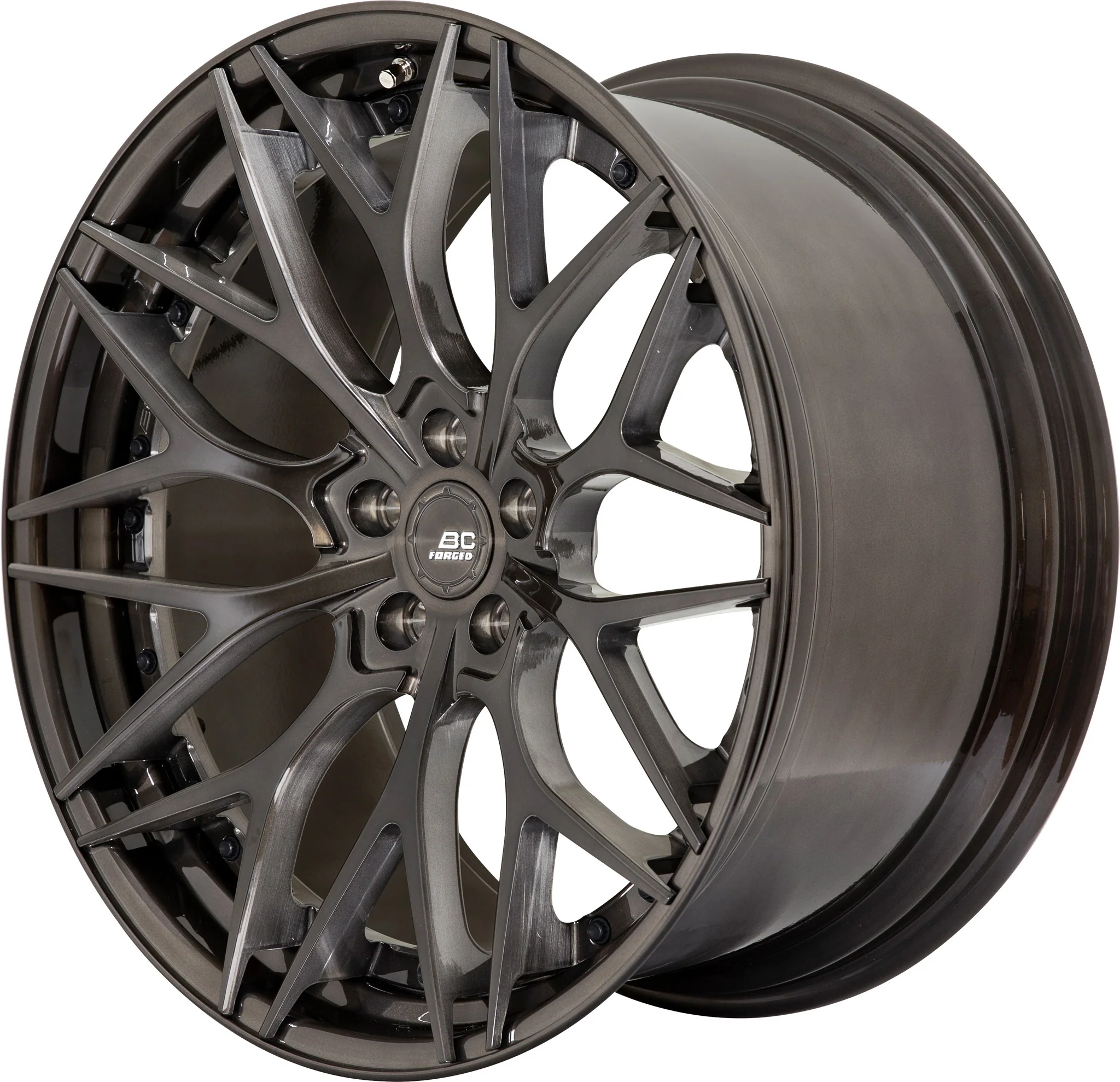 BC Forged HCS23S DuoBlock Forged Wheels