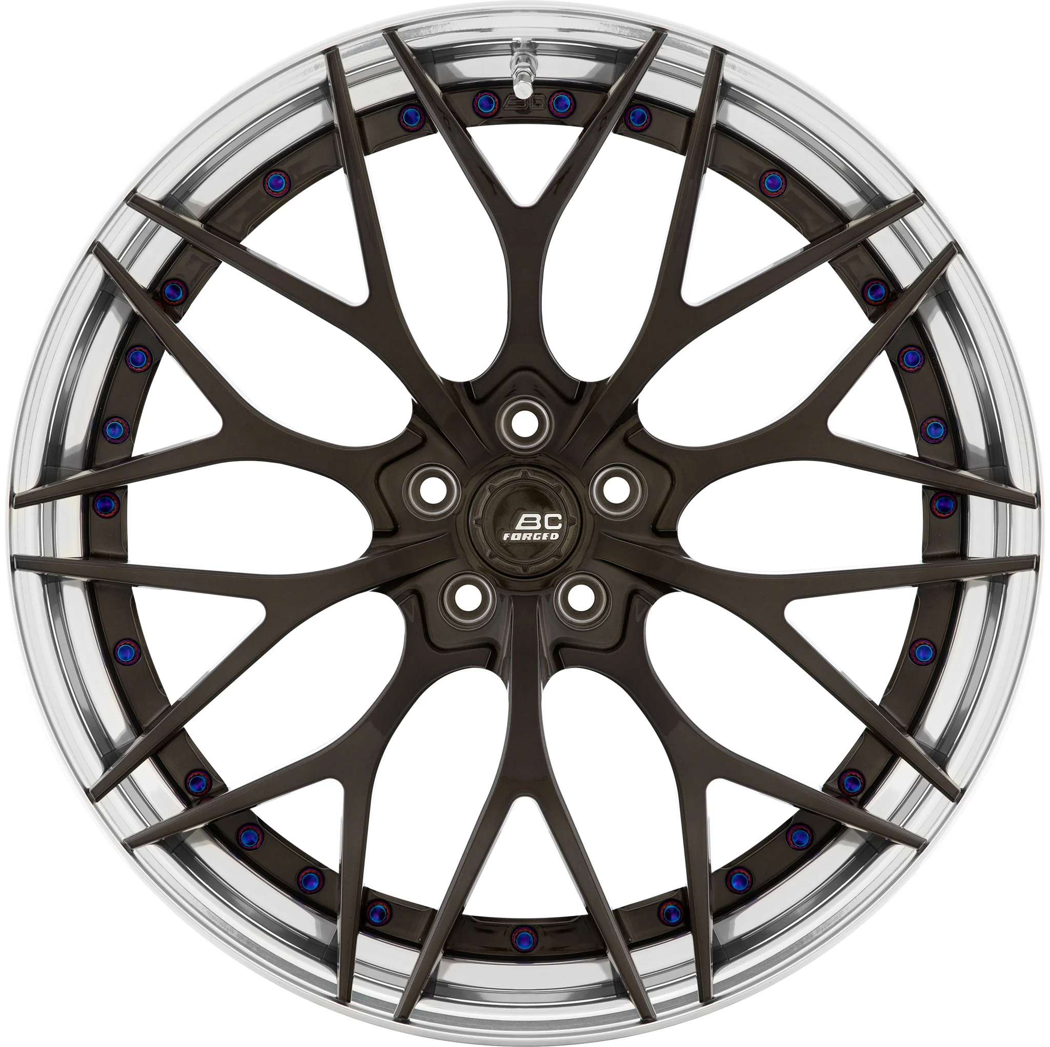 BC Forged HCS23S DuoBlock Forged Wheels - Image 2
