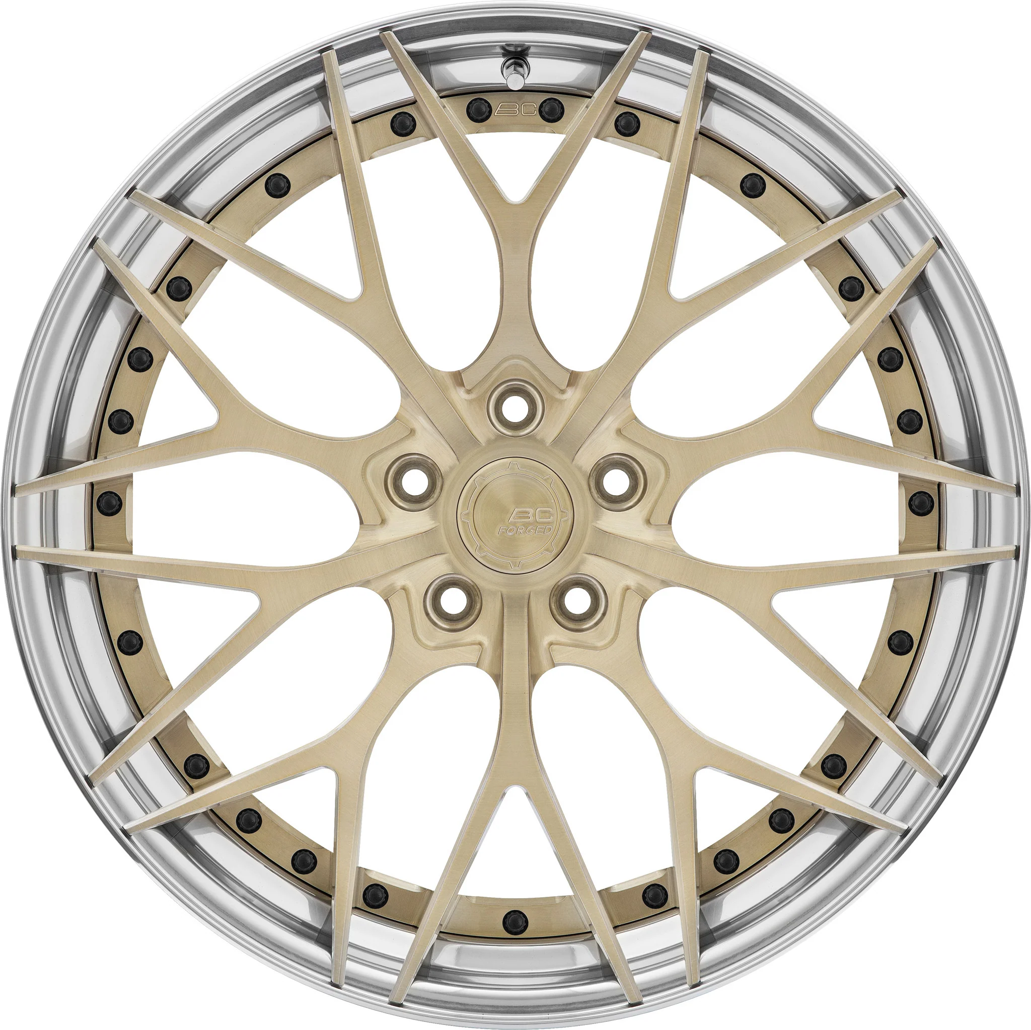 BC Forged HCS23S DuoBlock Forged Wheels - Image 4