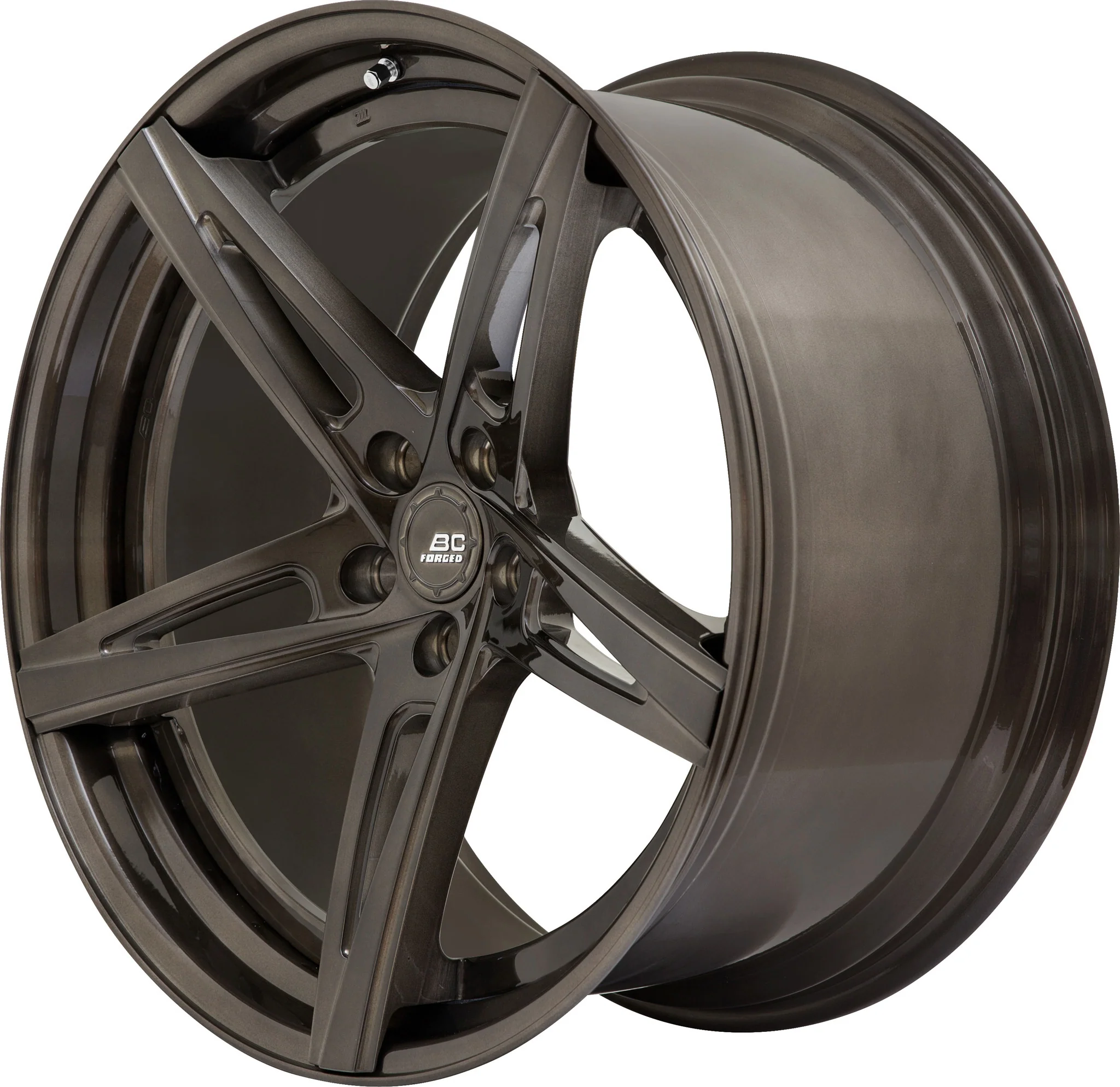BC Forged HCS25 DuoBlock Forged Wheels