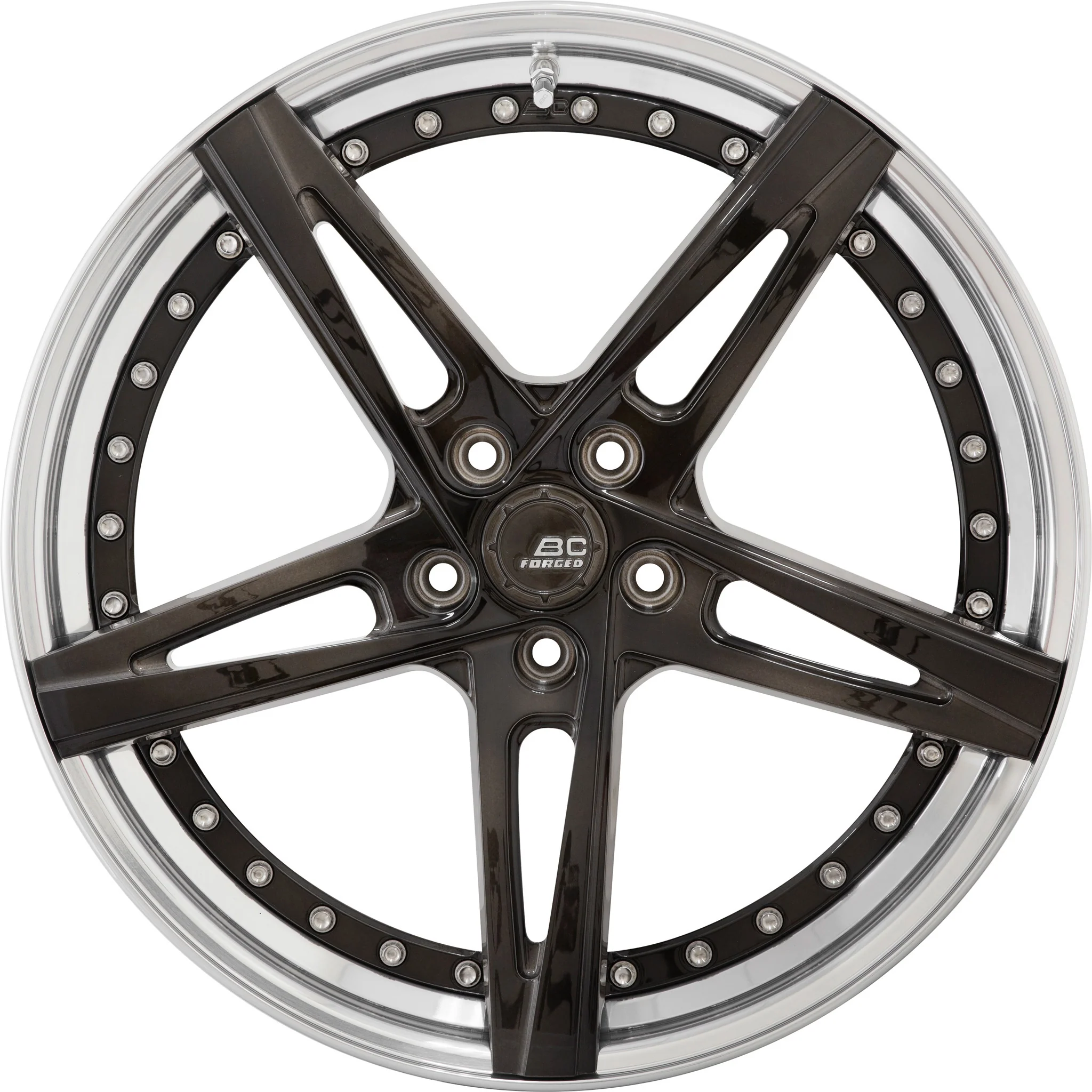 BC Forged HCS25S DuoBlock Forged Wheels