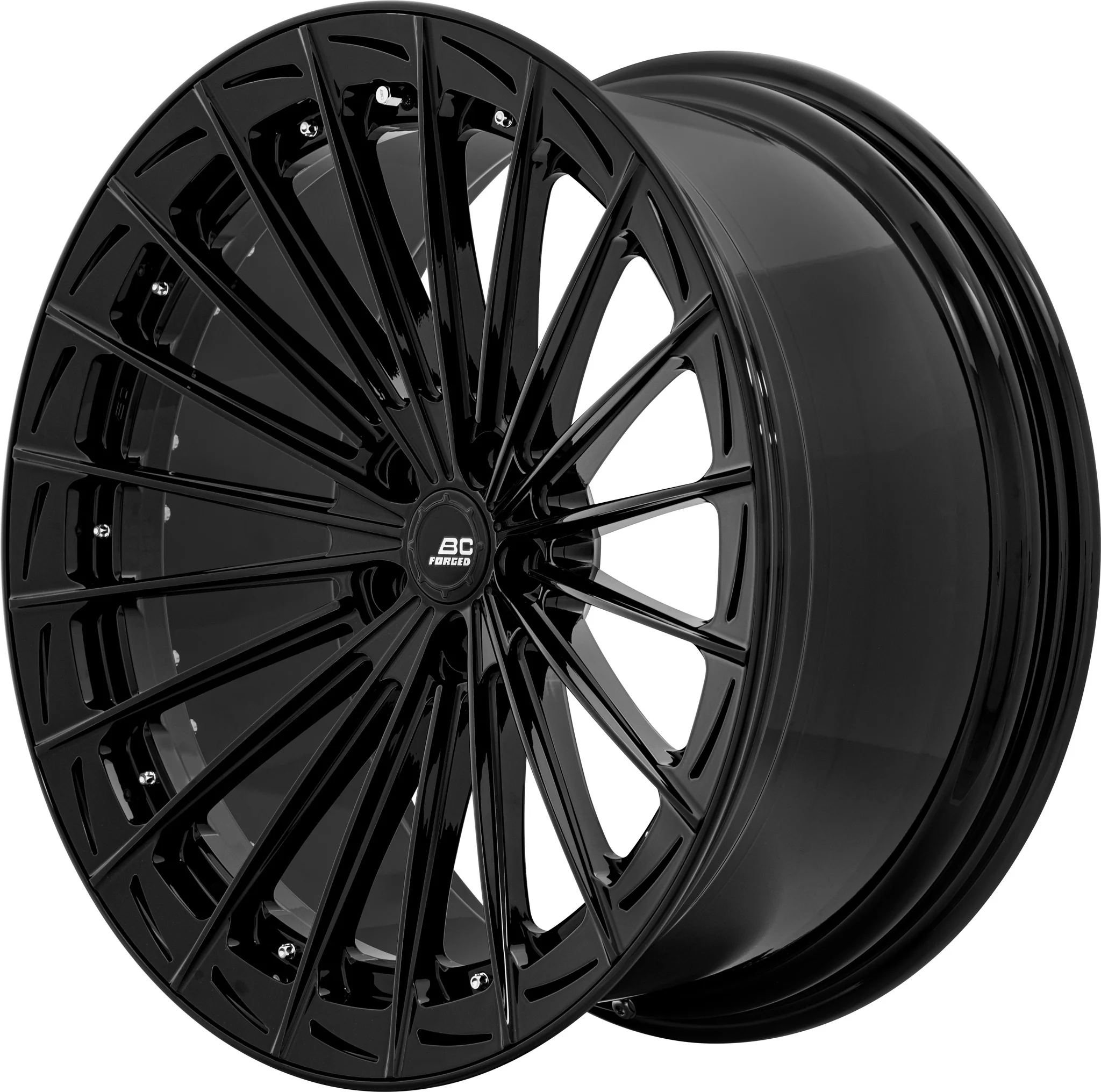 BC Forged HCS33S DuoBlock Forged Wheels