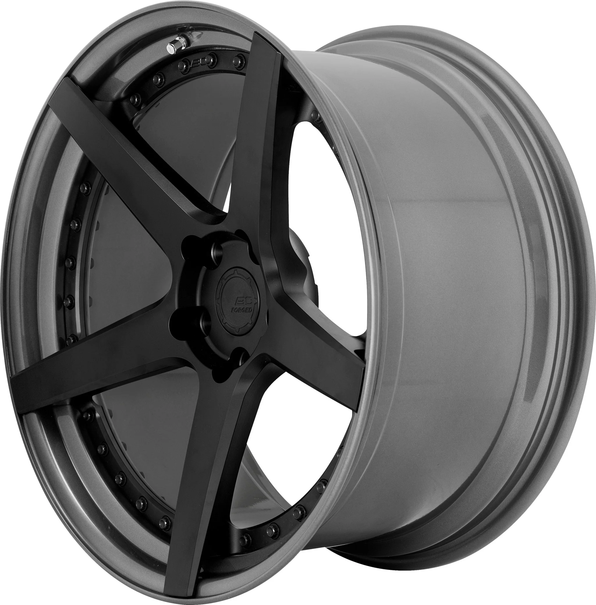 BC Forged HCS35S DuoBlock Forged Wheels