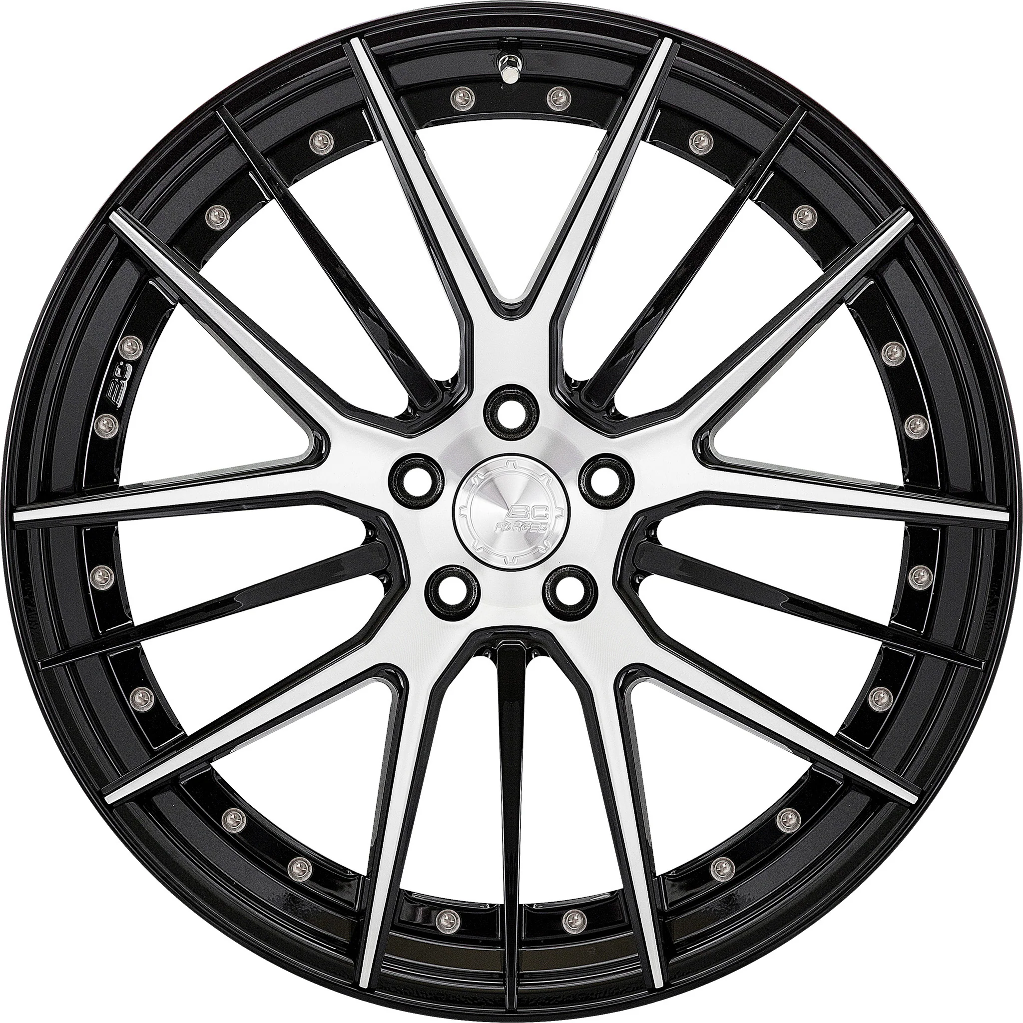 BC Forged HCS55S DuoBlock Forged Wheels - Image 2