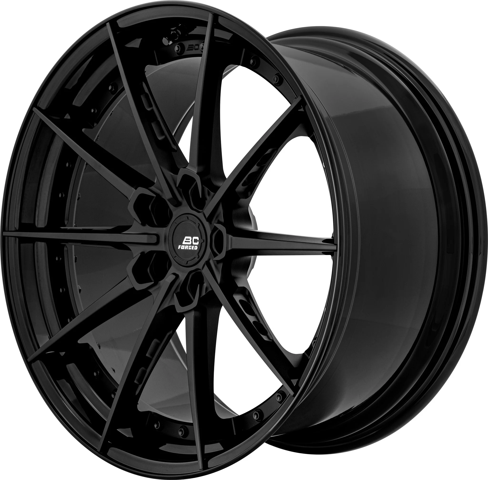 BC Forged HCX02S DuoBlock Forged Wheels - Image 2