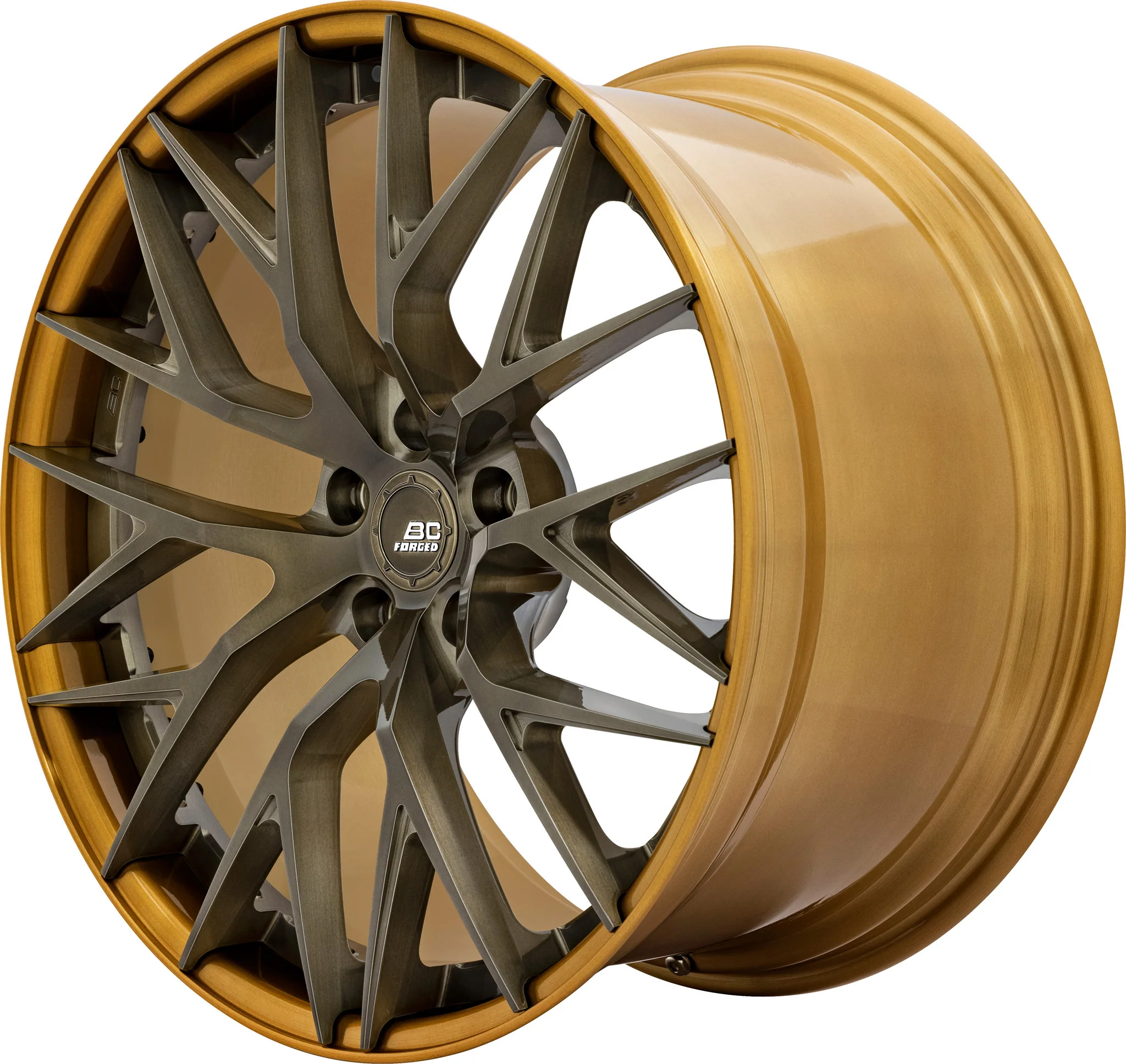 BC Forged HT06 DuoBlock Forged Wheels - Image 3