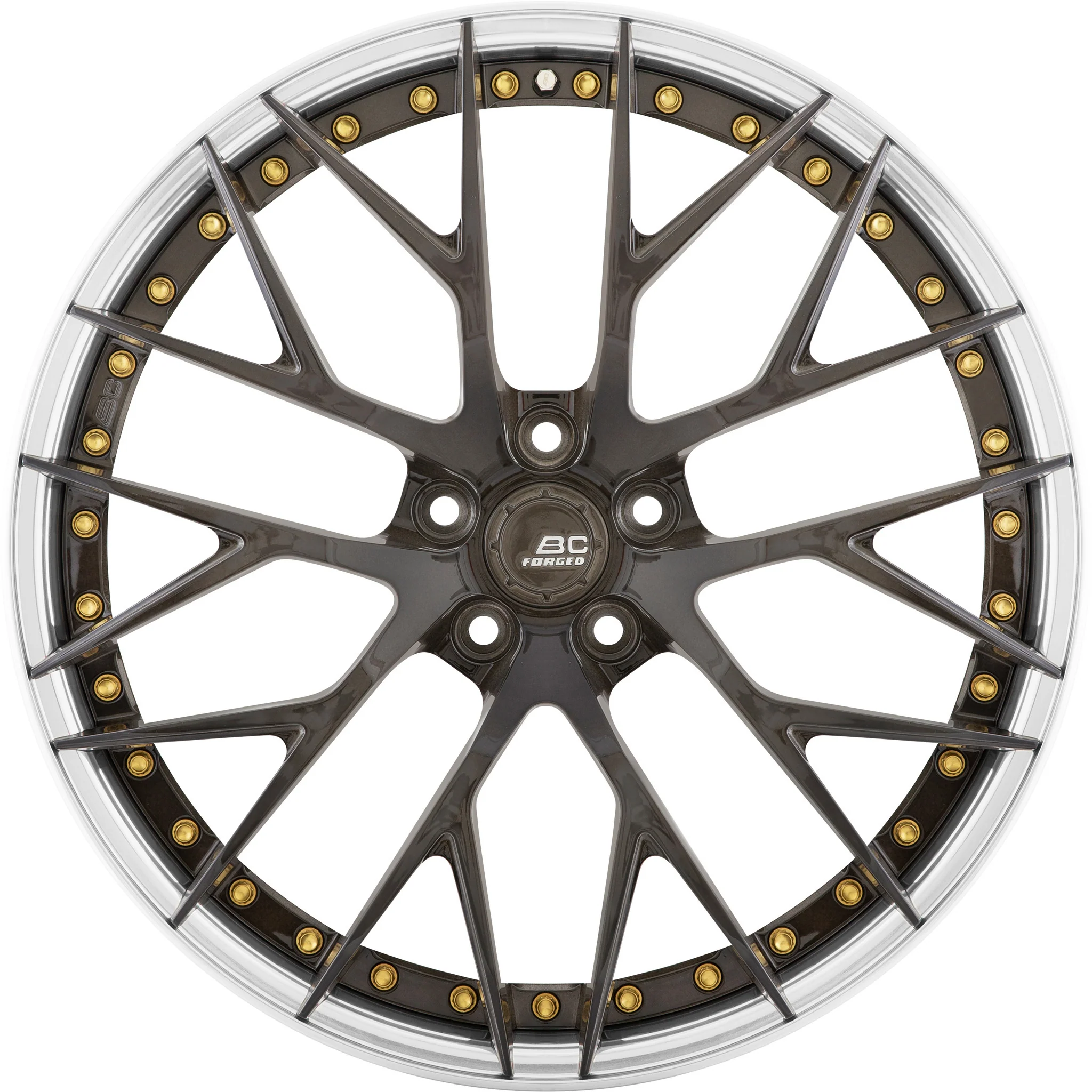BC Forged HT06S DuoBlock Forged Wheels