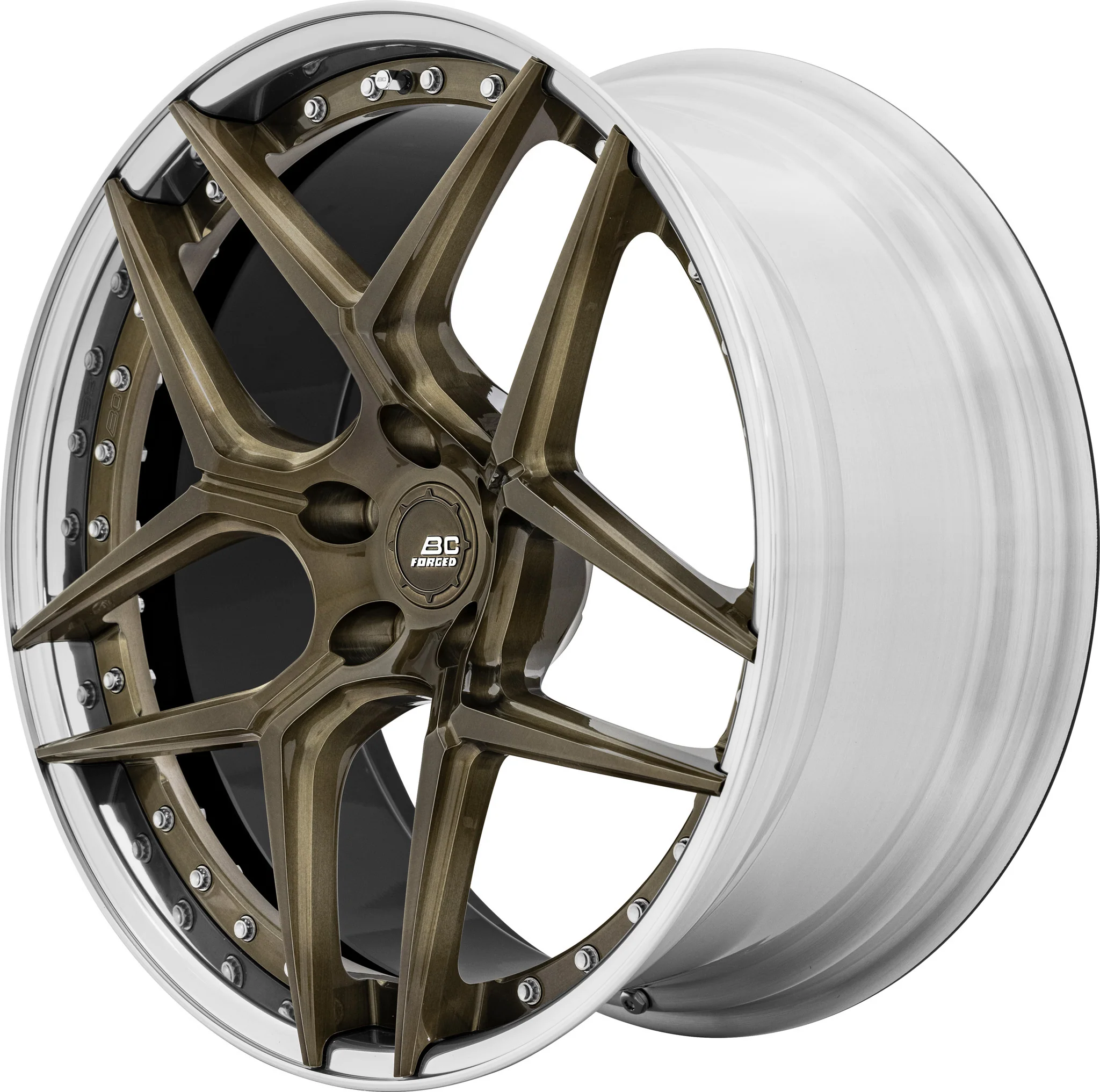BC Forged HT53S DuoBlock Forged Wheels - Image 4